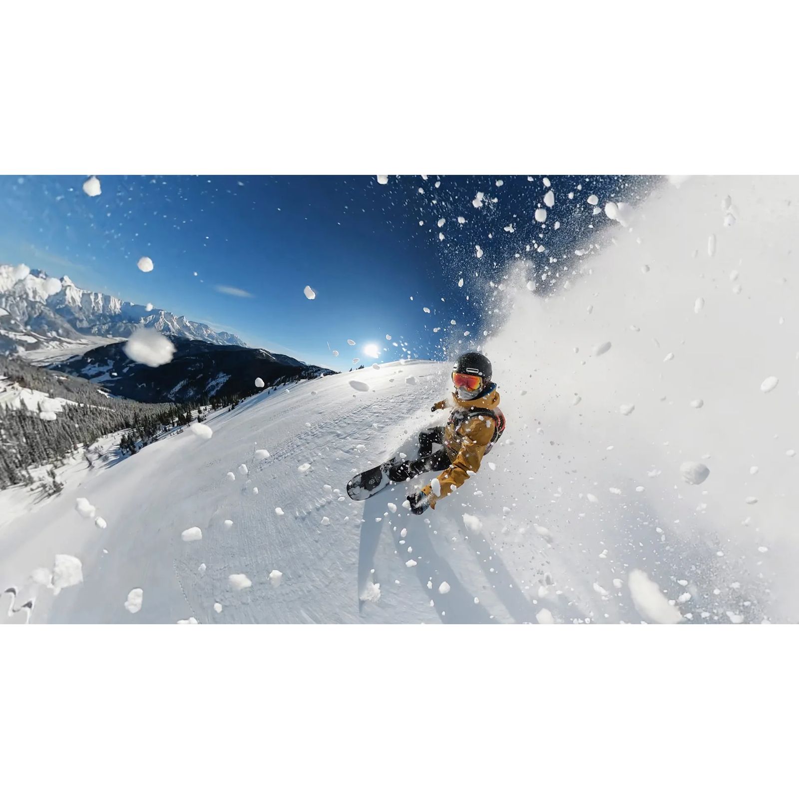 GoPro 9 Feet Extension Pole Finger Mount Adapter for Camera (Invisible-Pole Shots, Black)_15