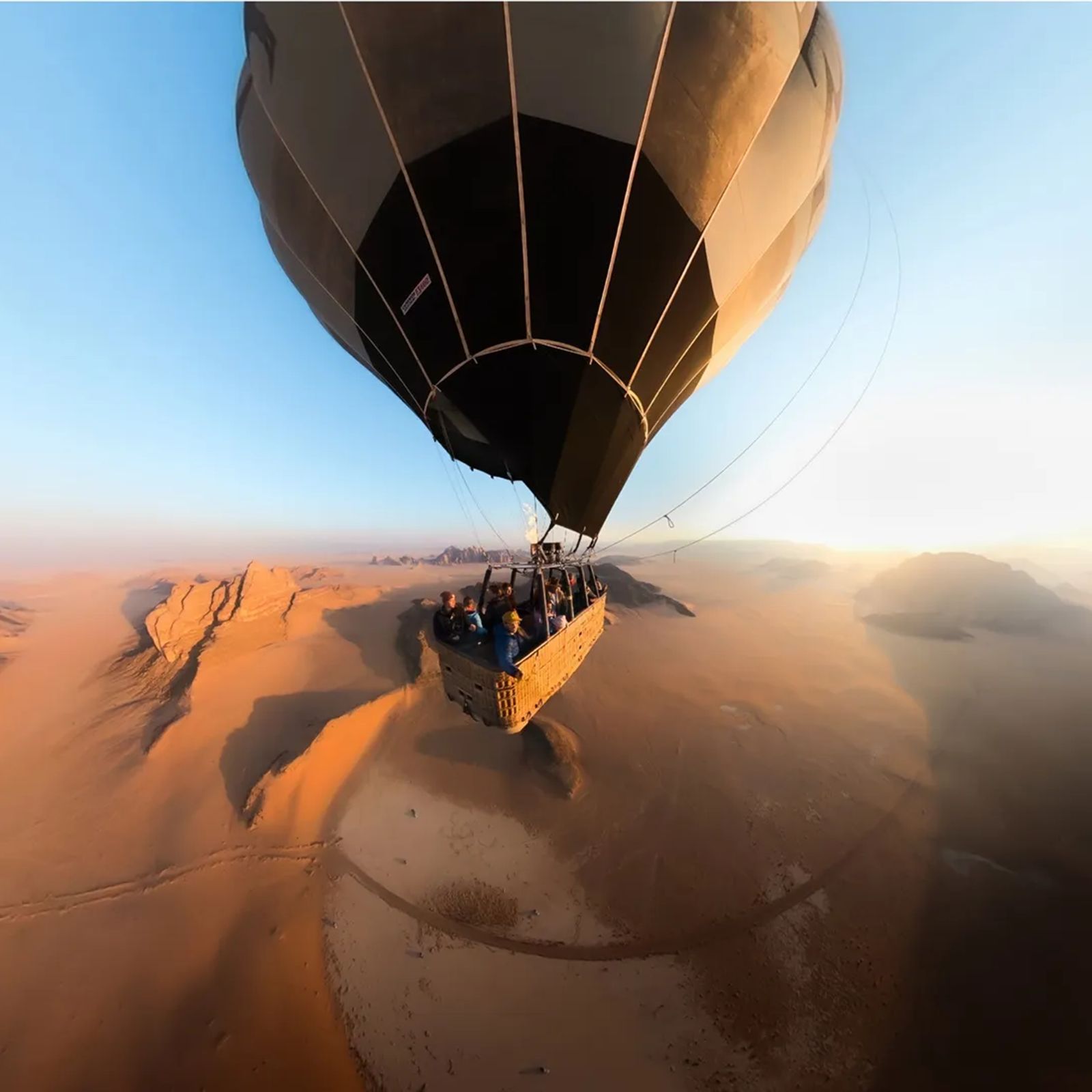 GoPro 9 Feet Extension Pole Finger Mount Adapter for Camera (Invisible-Pole Shots, Black)_9