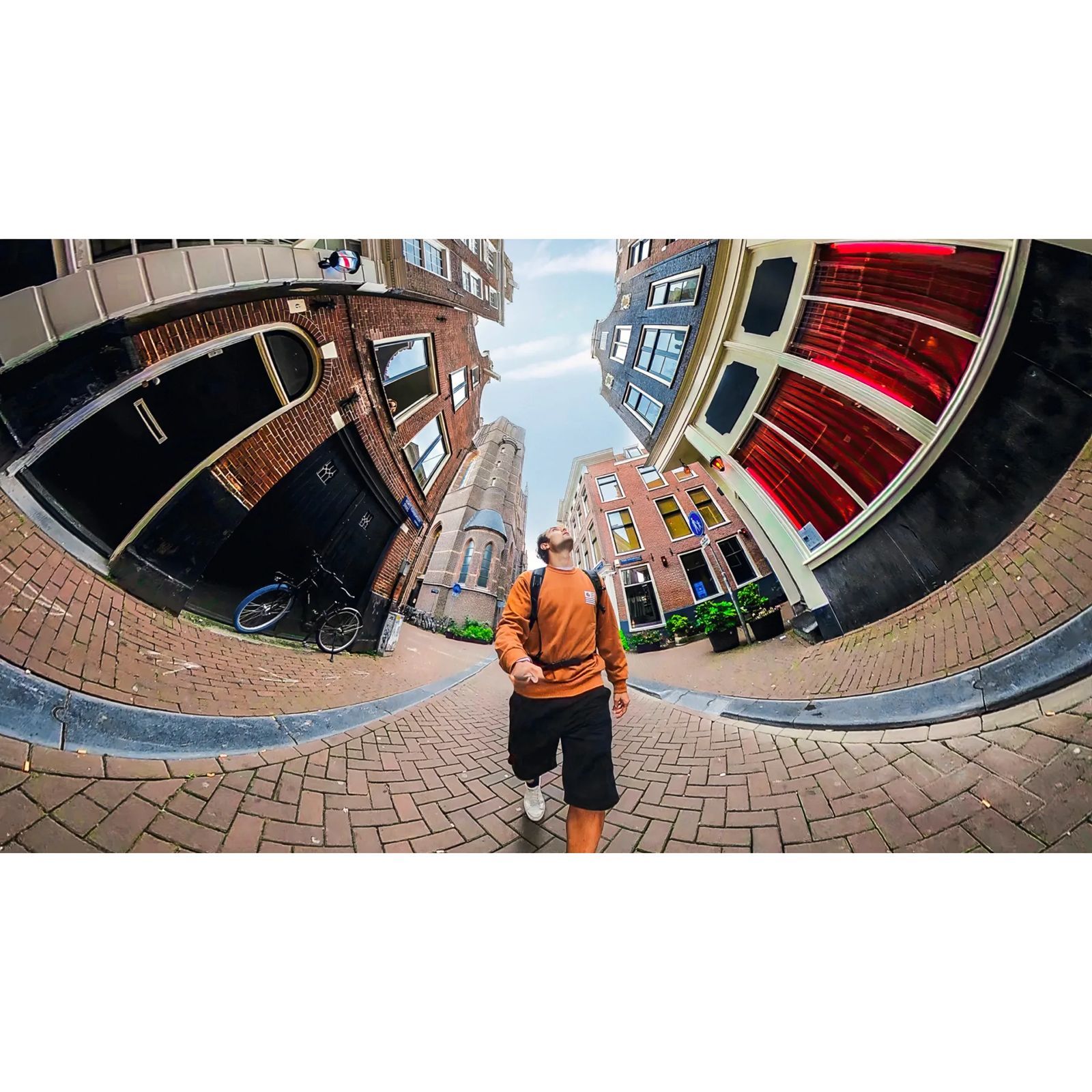 GoPro 4 Feet Extension Pole Finger Mount Adapter for Camera (Invisible 360 Grip, Black) GoPro 4 Feet Extension Pole Finger Mount Adapter for Camera (Invisible 360 Grip, Black)_8