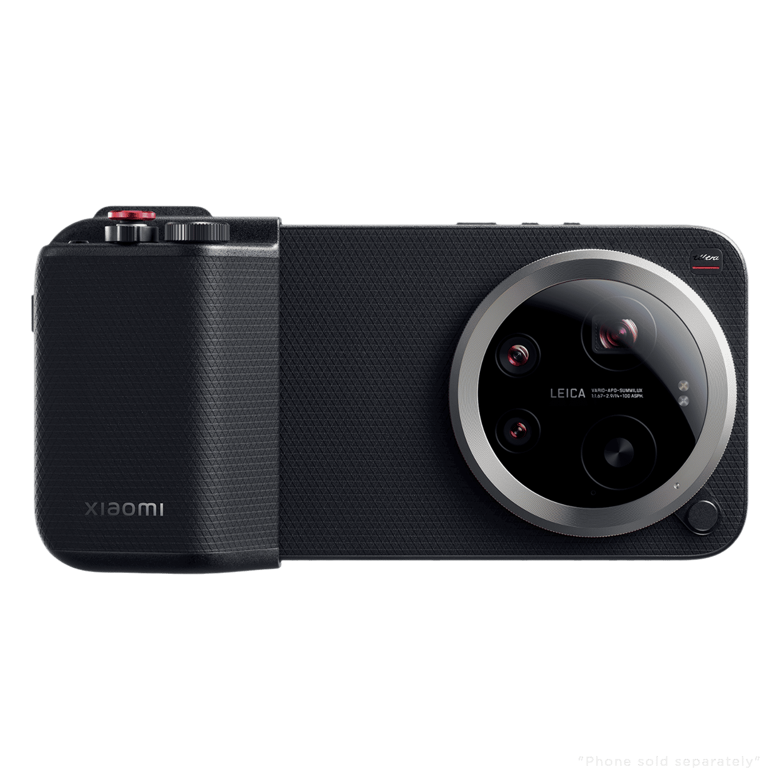 Xiaomi Photography Kit Pro Back Cover for Xiaomi 17 Ultra (Versatile Filter Adapter Ring, Black)_2