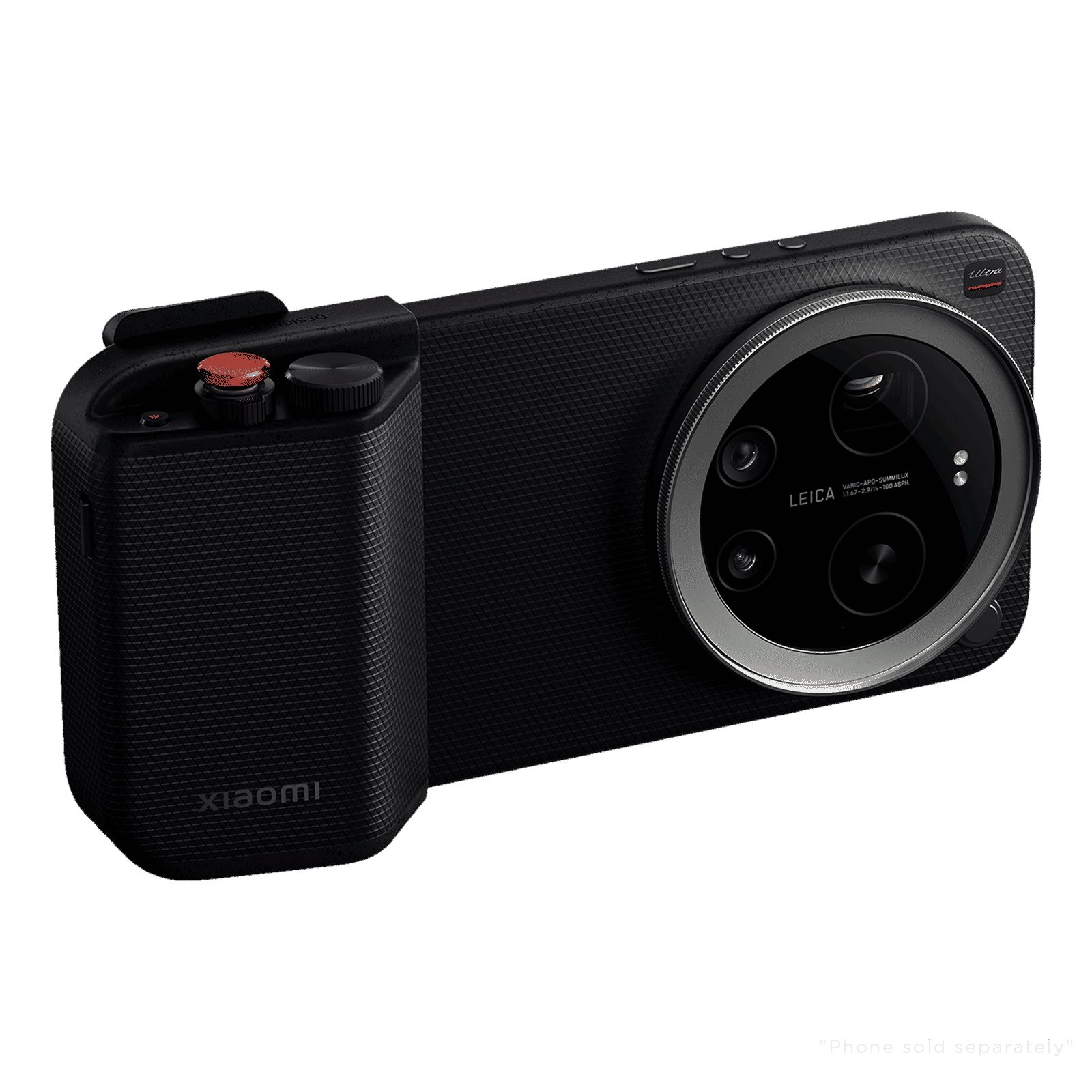 Xiaomi Photography Kit Pro Back Cover for Xiaomi 17 Ultra (Versatile Filter Adapter Ring, Black)_3