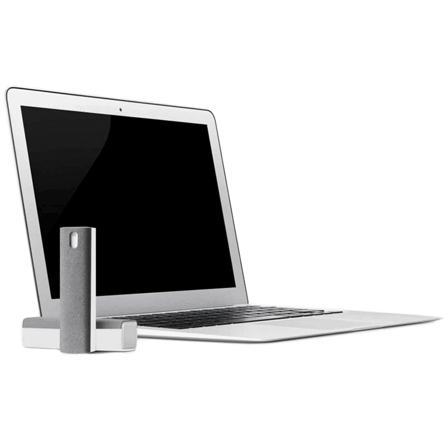 PORTRONICS Swipe Screen Cleaner (POR 756, Grey)_5