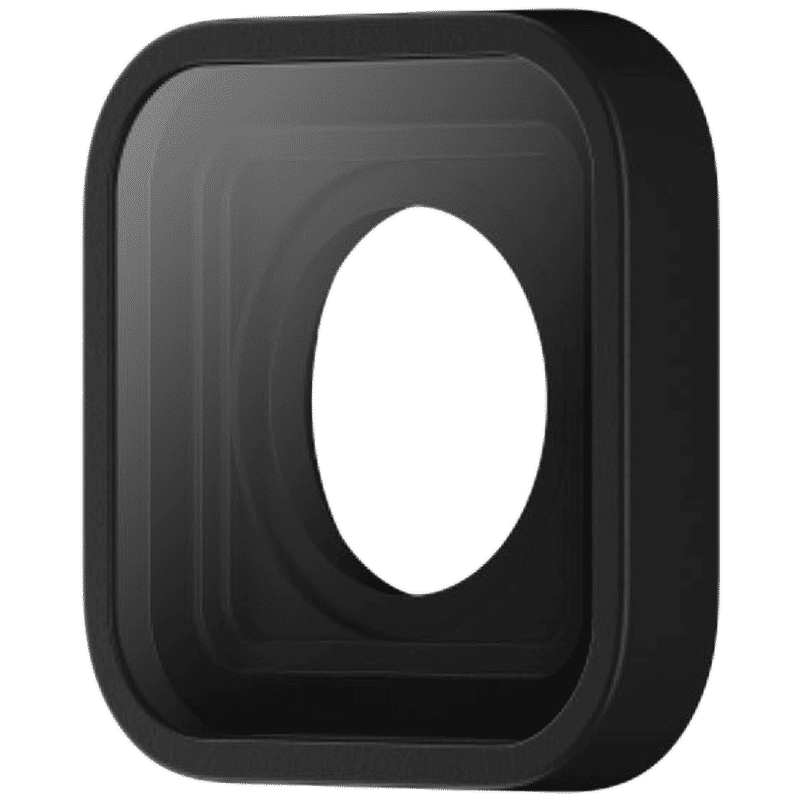 GoPro Camera Lens Replacement Cover For Hero9 Black (Easy to Remove and Replace, ADCOV-001, Black) GoPro Camera Lens Replacement Cover For Hero9 Black (Easy to Remove and Replace, ADCOV-001, Black)_1