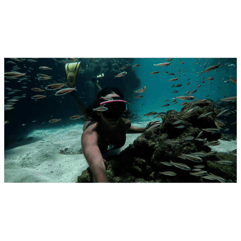 GoPro Protective Housing for Hero 8 (AJDIV-001, Black)_8