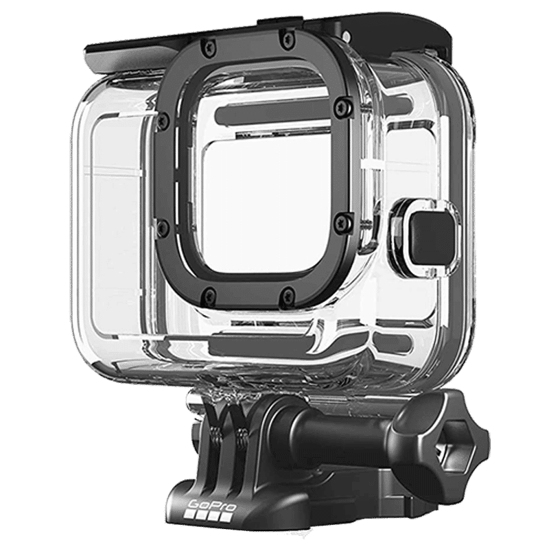 GoPro Protective Housing for Hero 8 (AJDIV-001, Black)_5