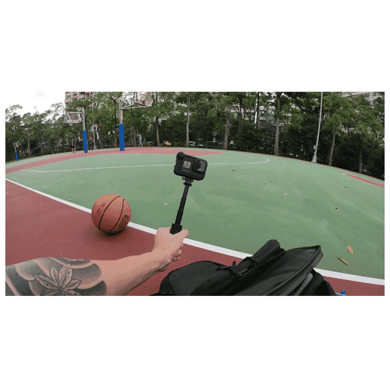 GoPro Media Mod for Hero 8 (AJFMD-001, Black)_10