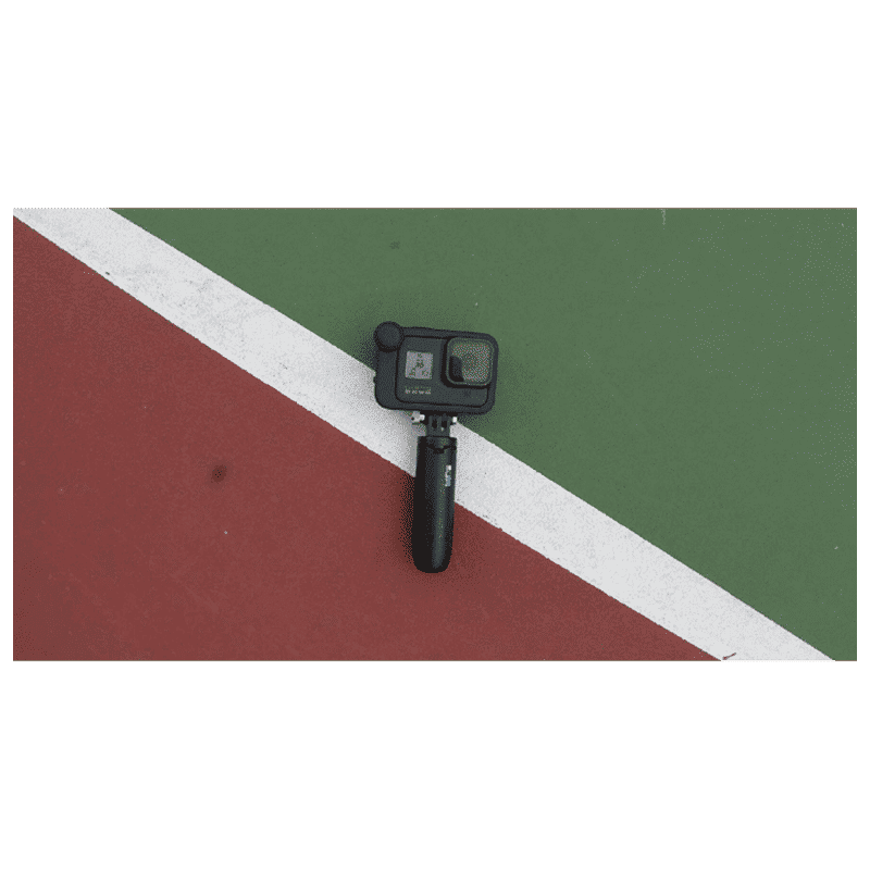 GoPro Media Mod for Hero 8 (AJFMD-001, Black)_9