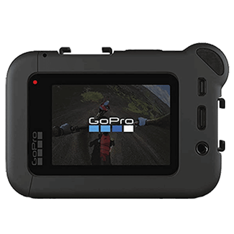 GoPro Media Mod for Hero 8 (AJFMD-001, Black)_5