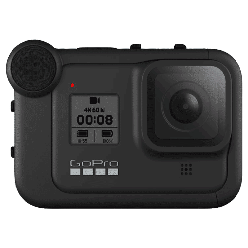 GoPro Media Mod for Hero 8 (AJFMD-001, Black)_1