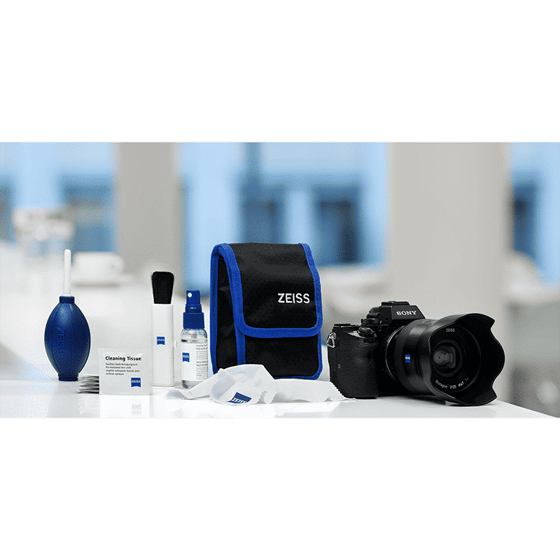 ZEISS Lens Cleaning Kit For DSLR Camera (000000-2096-685, White)_7
