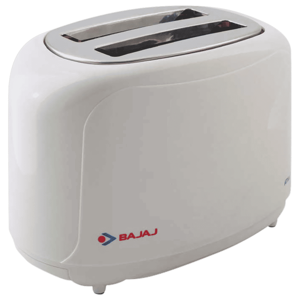 BAJAJ Majesty 750W 2 Slice Pop-Up Toaster with Slide Out Crumb Tray (White) BAJAJ Majesty 750W 2 Slice Pop-Up Toaster with Slide Out Crumb Tray (White)_7