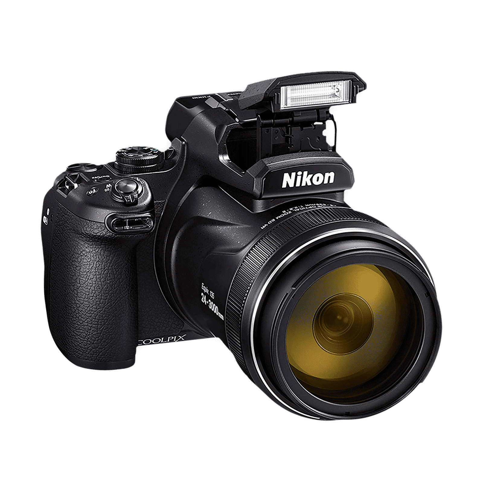 Nikon Coolpix 16MP Digital Camera (4.3-539 mm Lens, Dual Detect Optical VR)_8