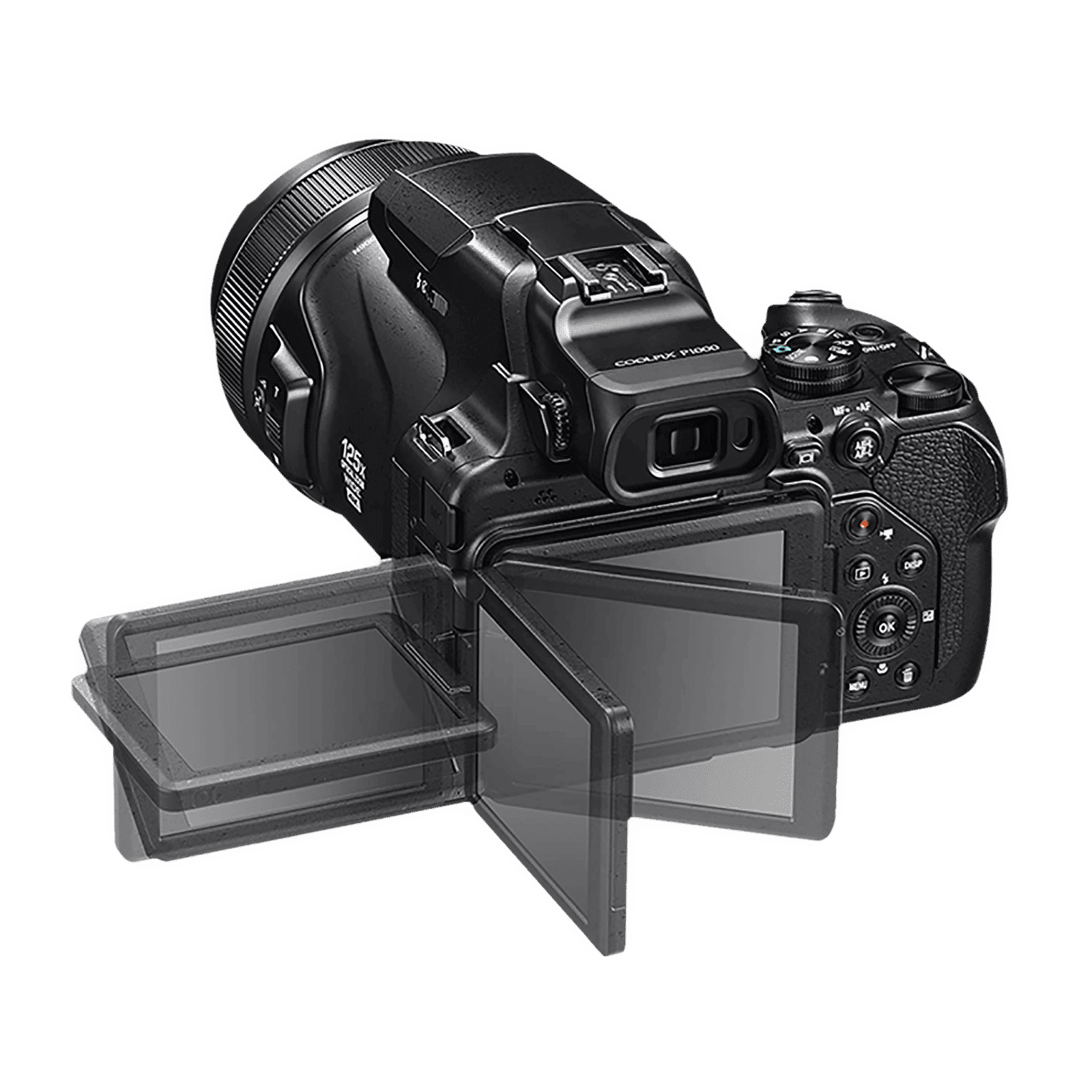 Nikon Coolpix 16MP Digital Camera (4.3-539 mm Lens, Dual Detect Optical VR)_11