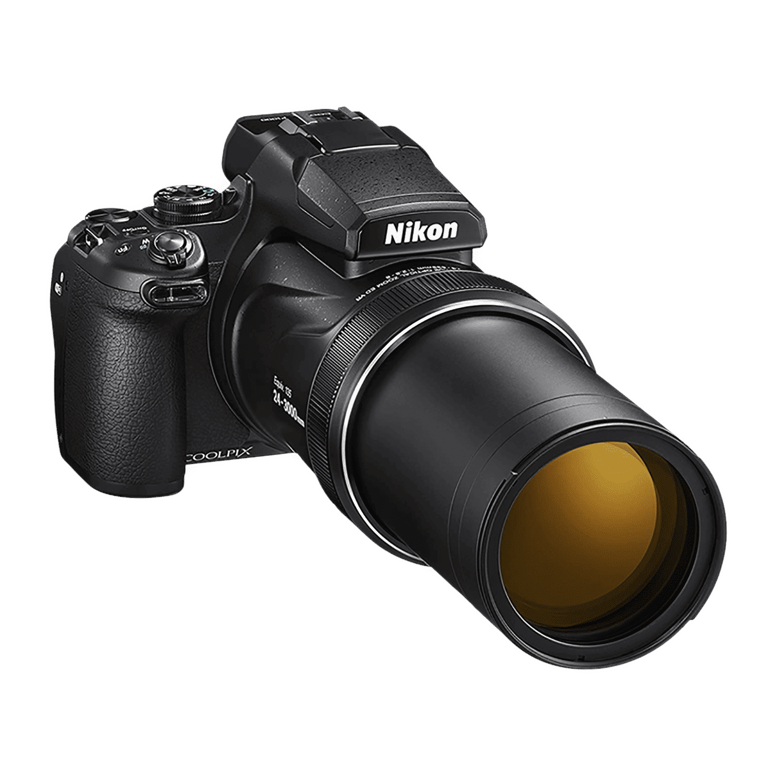 Nikon Coolpix 16MP Digital Camera (4.3-539 mm Lens, Dual Detect Optical VR)_4