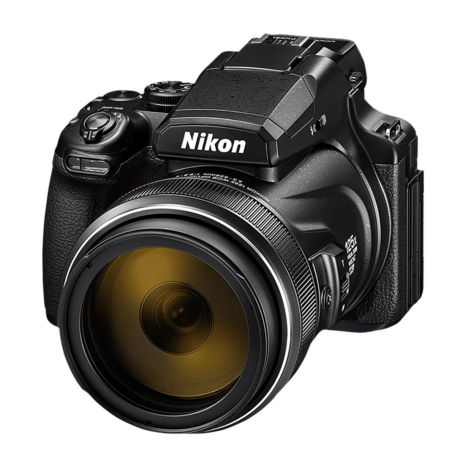 Nikon Coolpix 16MP Digital Camera (4.3-539 mm Lens, Dual Detect Optical VR)_5