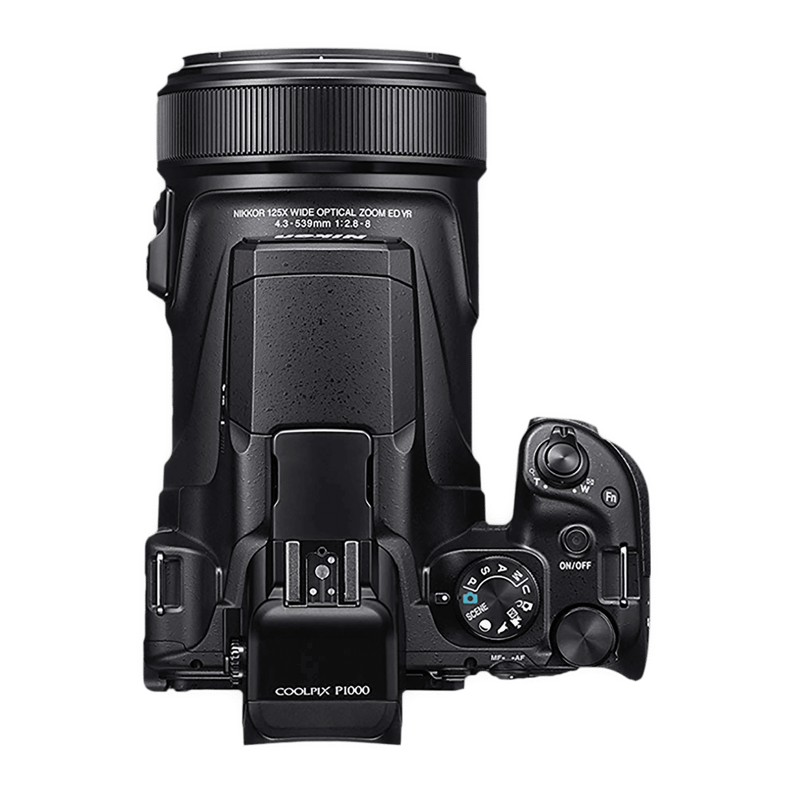 Nikon Coolpix 16MP Digital Camera (4.3-539 mm Lens, Dual Detect Optical VR)_7