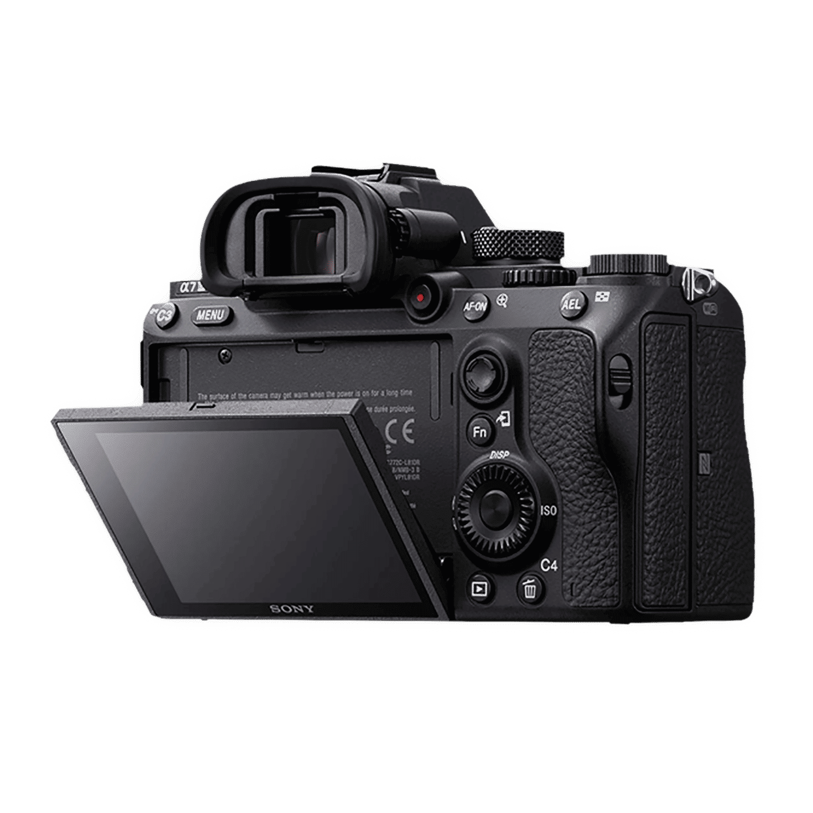 SONY Alpha 7 III 24.2MP Full Frame Camera (Body Only, 35.6 x 23.8 mm Sensor, Tiltable Screen)_9