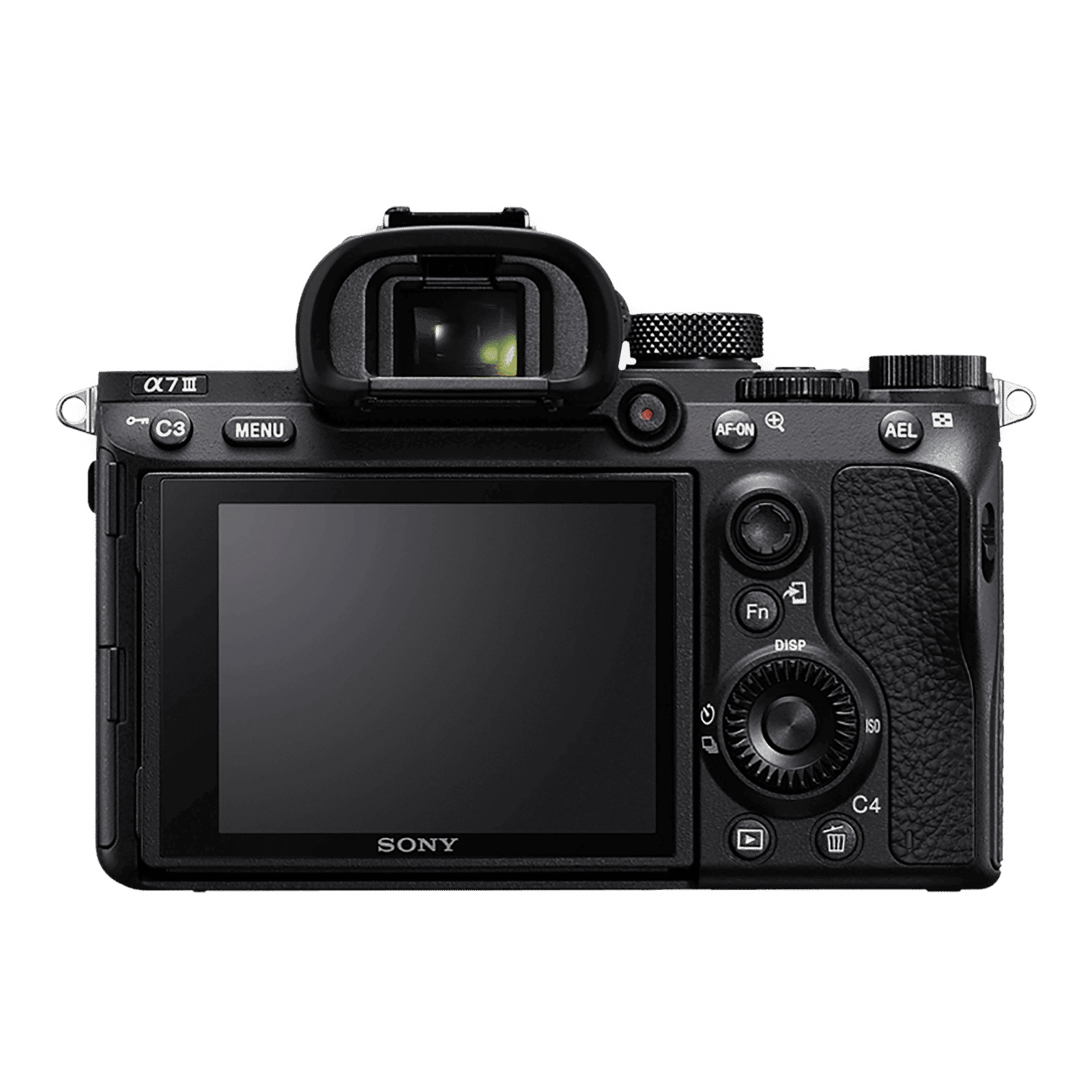 SONY Alpha 7 III 24.2MP Full Frame Camera (Body Only, 35.6 x 23.8 mm Sensor, Tiltable Screen)_4