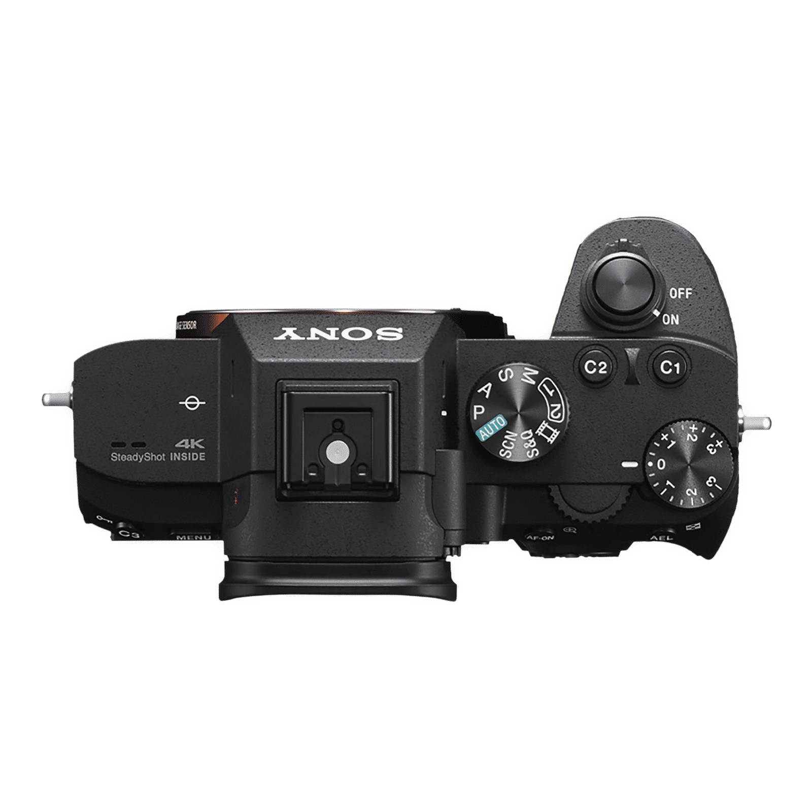 SONY Alpha 7 III 24.2MP Full Frame Camera (Body Only, 35.6 x 23.8 mm Sensor, Tiltable Screen)_5