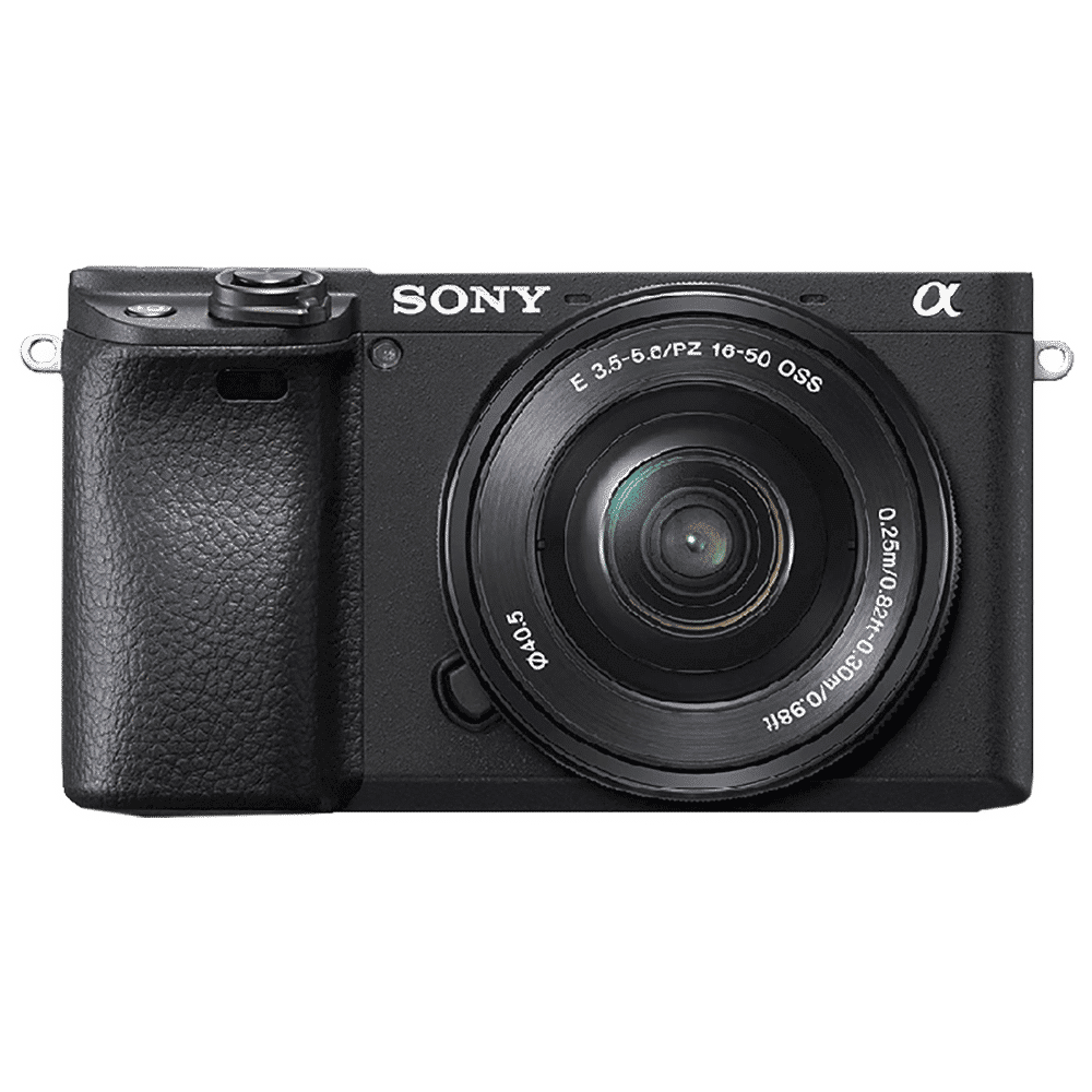 SONY Alpha 6400 24.2MP Mirrorless Camera (16-50 mm Lens, 23.5 x 15.6 mm Sensor, Tiltable Screen) SONY Alpha 6400 24.2MP Mirrorless Camera (16-50 mm Lens, 23.5 x 15.6 mm Sensor, Tiltable Screen)_1