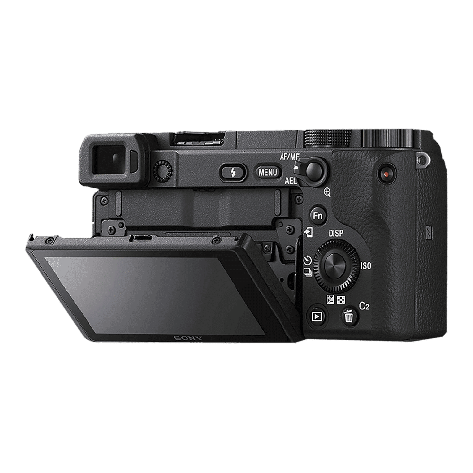 SONY Alpha 6400 24.2MP Mirrorless Camera (16-50 mm Lens, 23.5 x 15.6 mm Sensor, Tiltable Screen) SONY Alpha 6400 24.2MP Mirrorless Camera (16-50 mm Lens, 23.5 x 15.6 mm Sensor, Tiltable Screen)_8