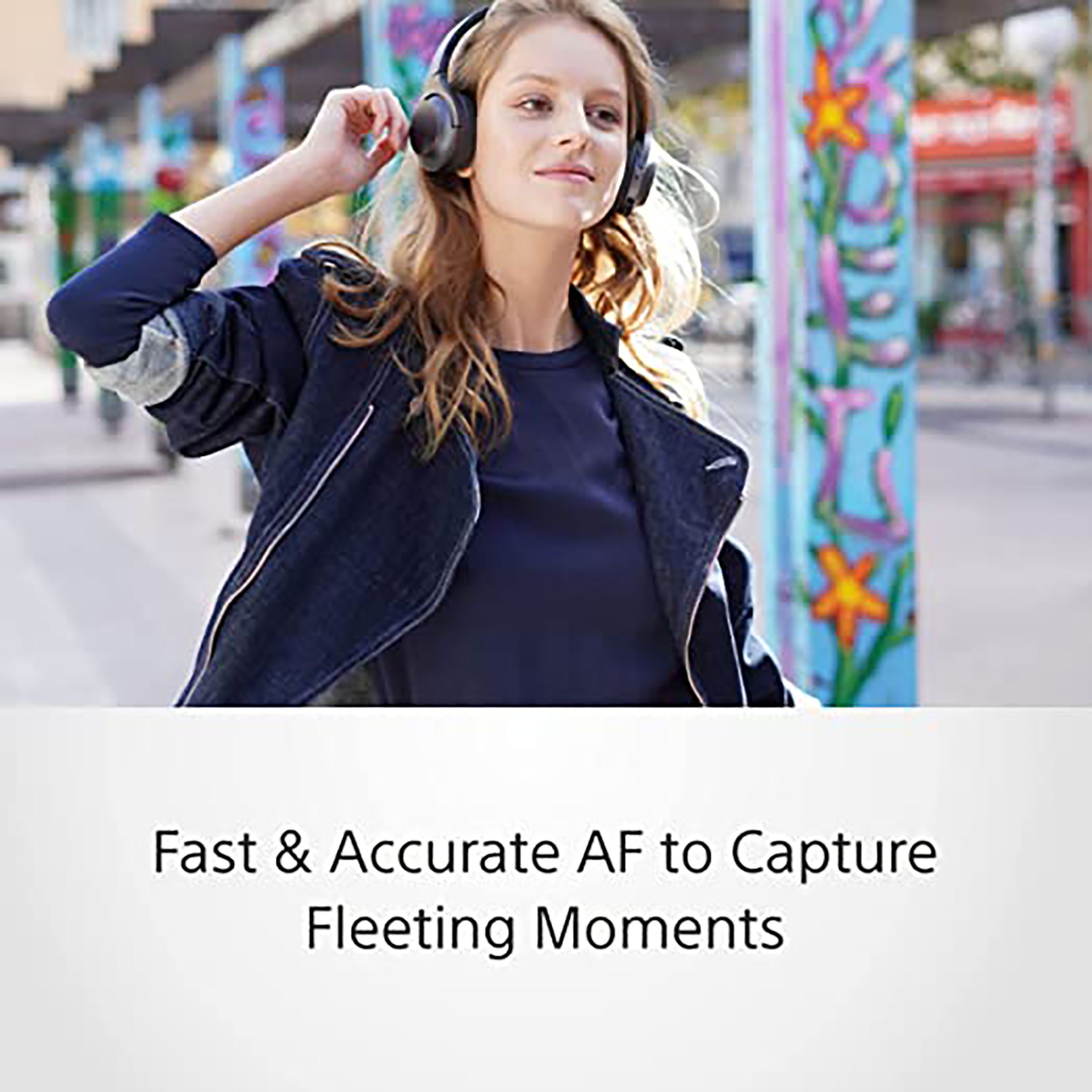 SONY Alpha 6400 24.2MP Mirrorless Camera (16-50 mm Lens, 23.5 x 15.6 mm Sensor, Tiltable Screen) SONY Alpha 6400 24.2MP Mirrorless Camera (16-50 mm Lens, 23.5 x 15.6 mm Sensor, Tiltable Screen)_9