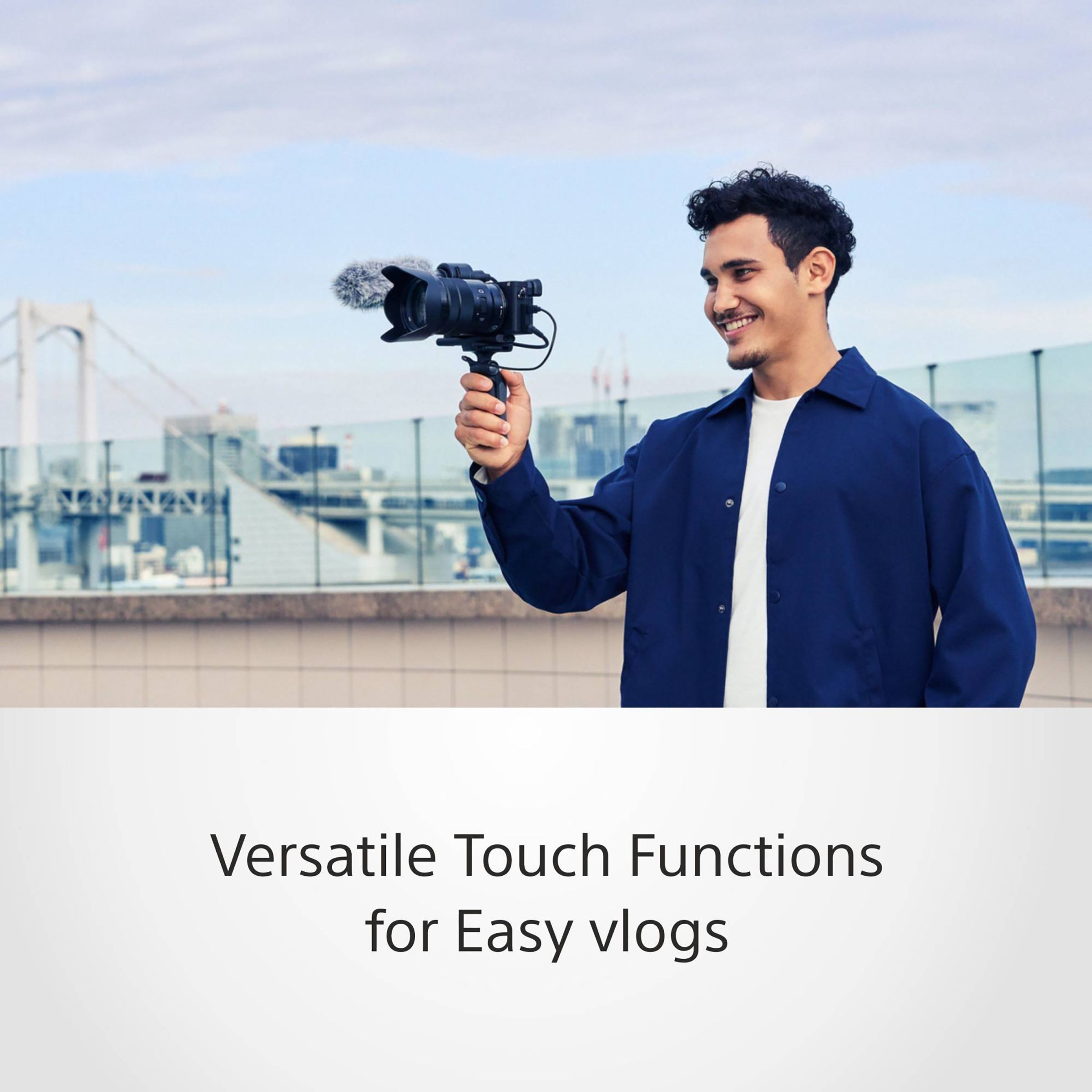 SONY Alpha 6400 24.2MP Mirrorless Camera (16-50 mm Lens, 23.5 x 15.6 mm Sensor, Tiltable Screen) SONY Alpha 6400 24.2MP Mirrorless Camera (16-50 mm Lens, 23.5 x 15.6 mm Sensor, Tiltable Screen)_16