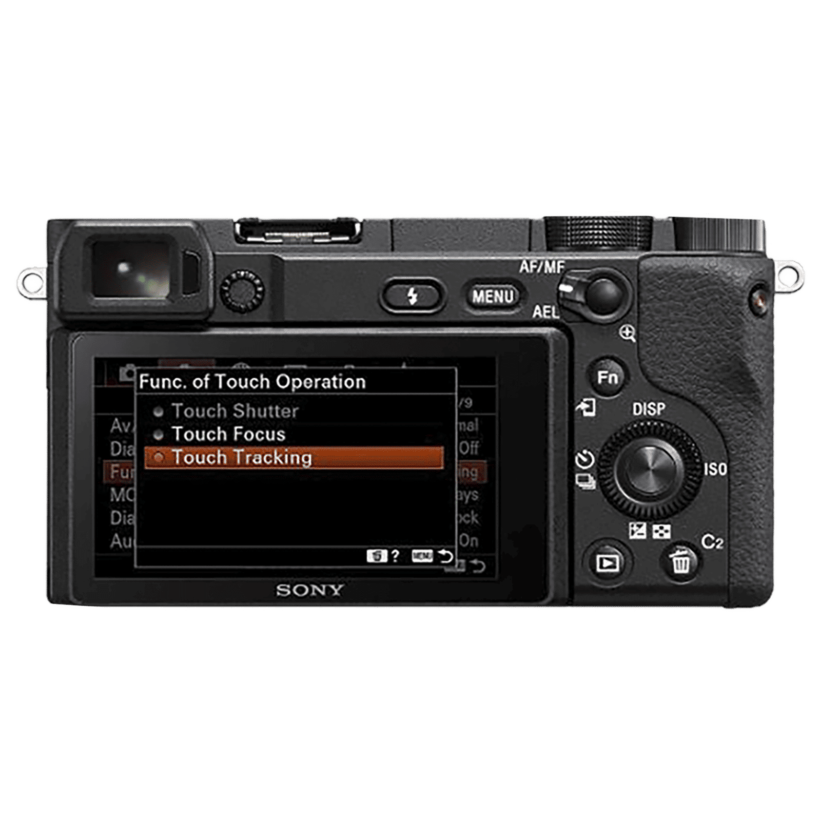 SONY Alpha 6400 24.2MP Mirrorless Camera (16-50 mm Lens, 23.5 x 15.6 mm Sensor, Tiltable Screen) SONY Alpha 6400 24.2MP Mirrorless Camera (16-50 mm Lens, 23.5 x 15.6 mm Sensor, Tiltable Screen)_5