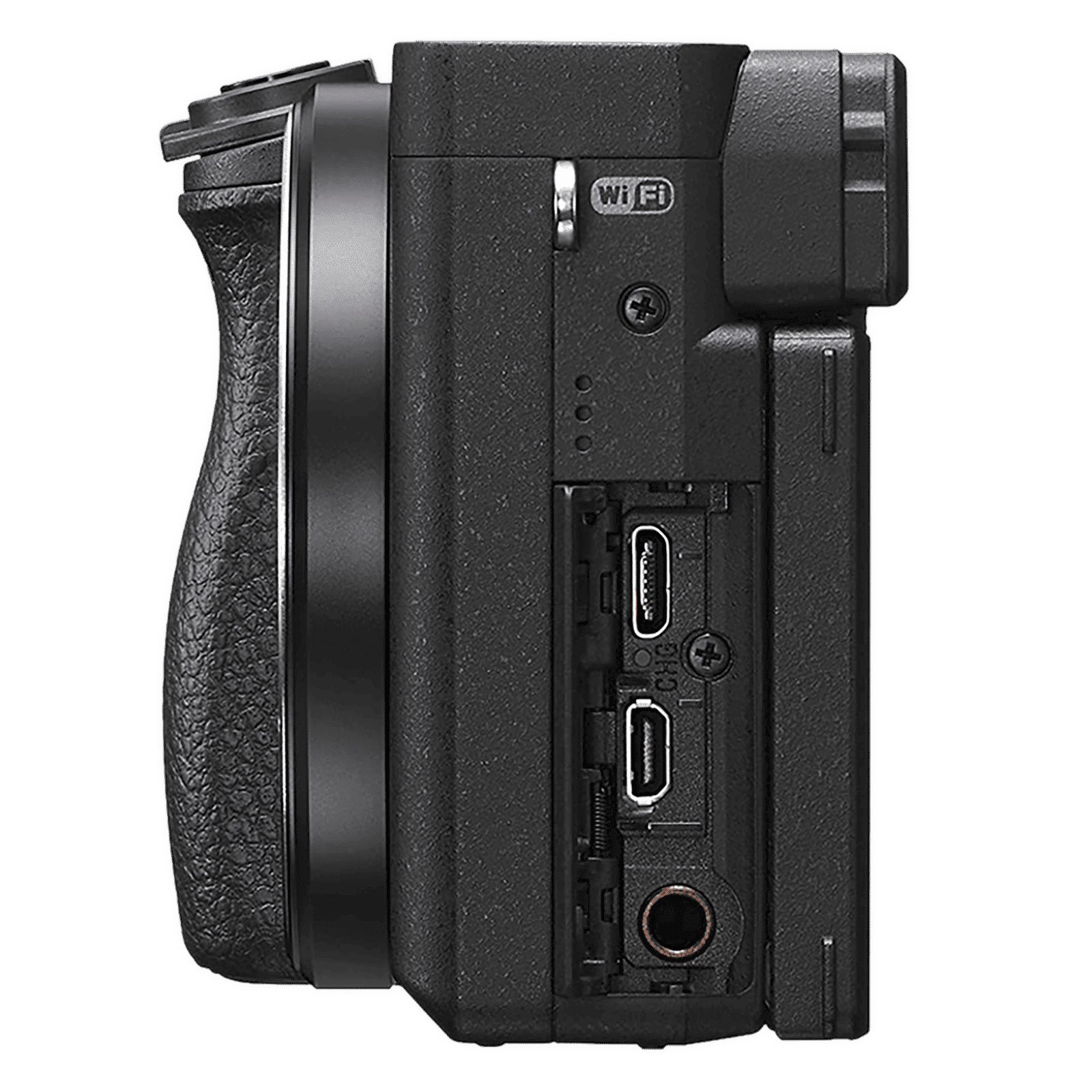 SONY Alpha 6400 24.2MP Mirrorless Camera (16-50 mm Lens, 23.5 x 15.6 mm Sensor, Tiltable Screen) SONY Alpha 6400 24.2MP Mirrorless Camera (16-50 mm Lens, 23.5 x 15.6 mm Sensor, Tiltable Screen)_6