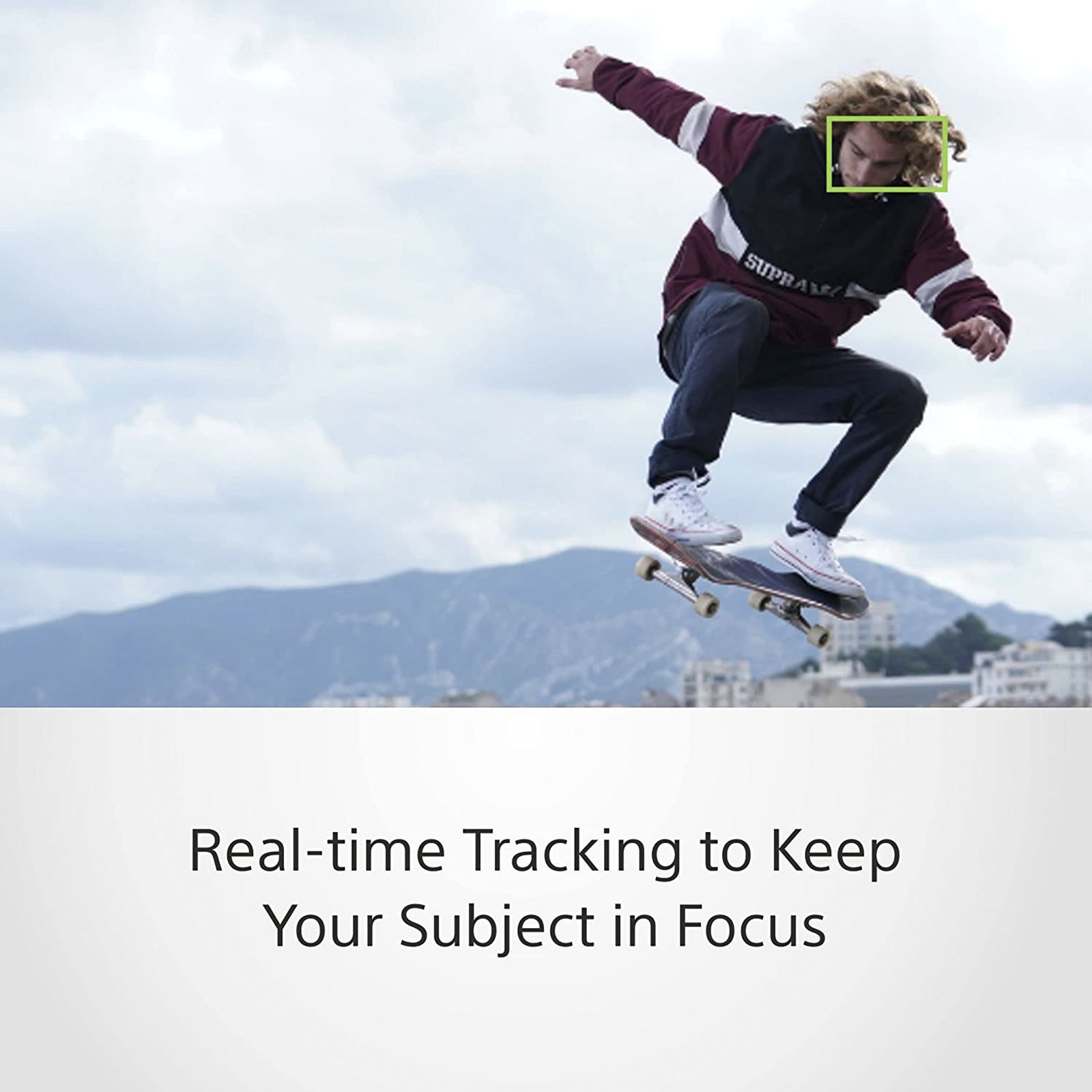 SONY Alpha 6400 24.2MP Mirrorless Camera (18-135 mm Lens, 23.5 x 15.6 mm Sensor, Tiltable LCD Screen)_13