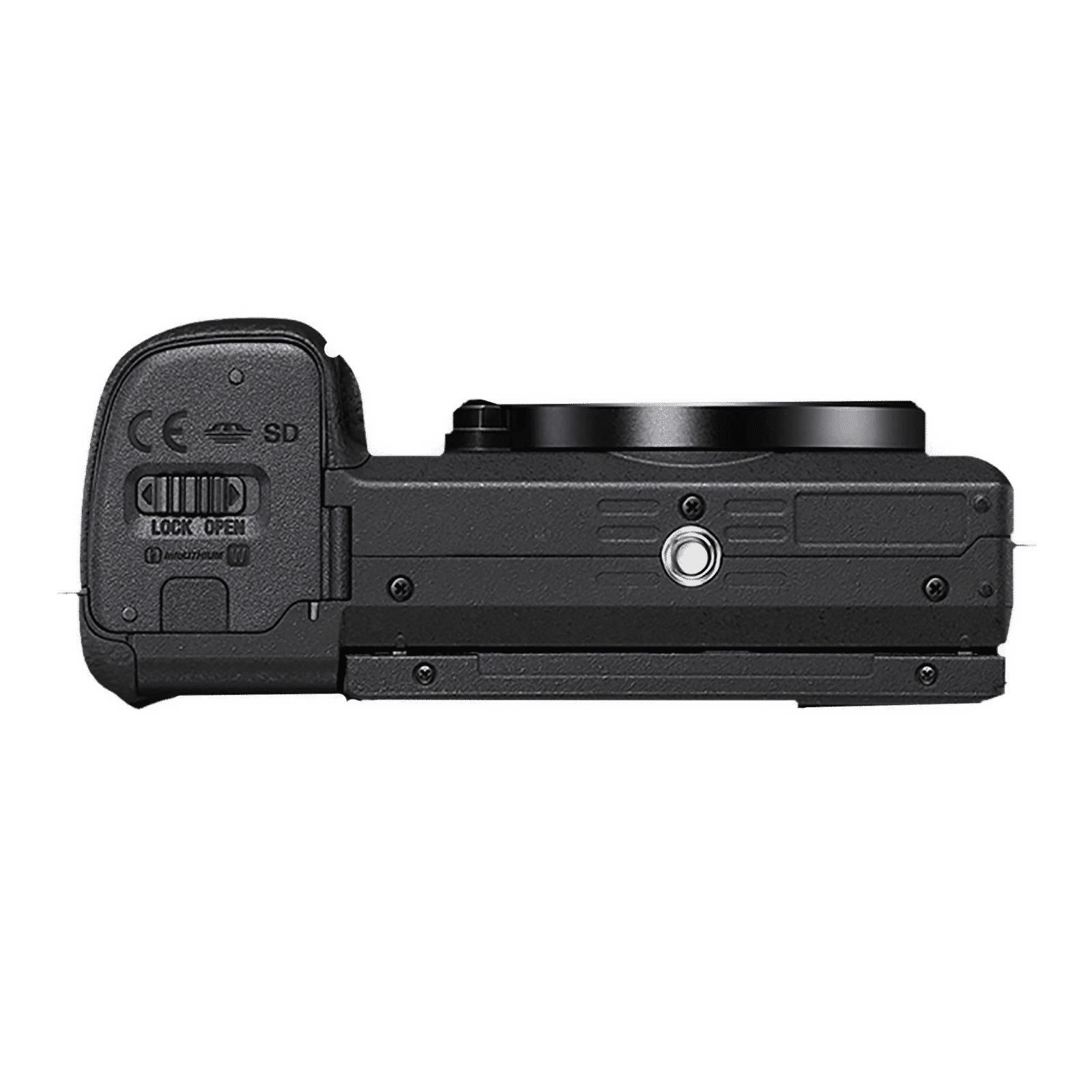 SONY Alpha 6400 24.2MP Mirrorless Camera (18-135 mm Lens, 23.5 x 15.6 mm Sensor, Tiltable LCD Screen)_8