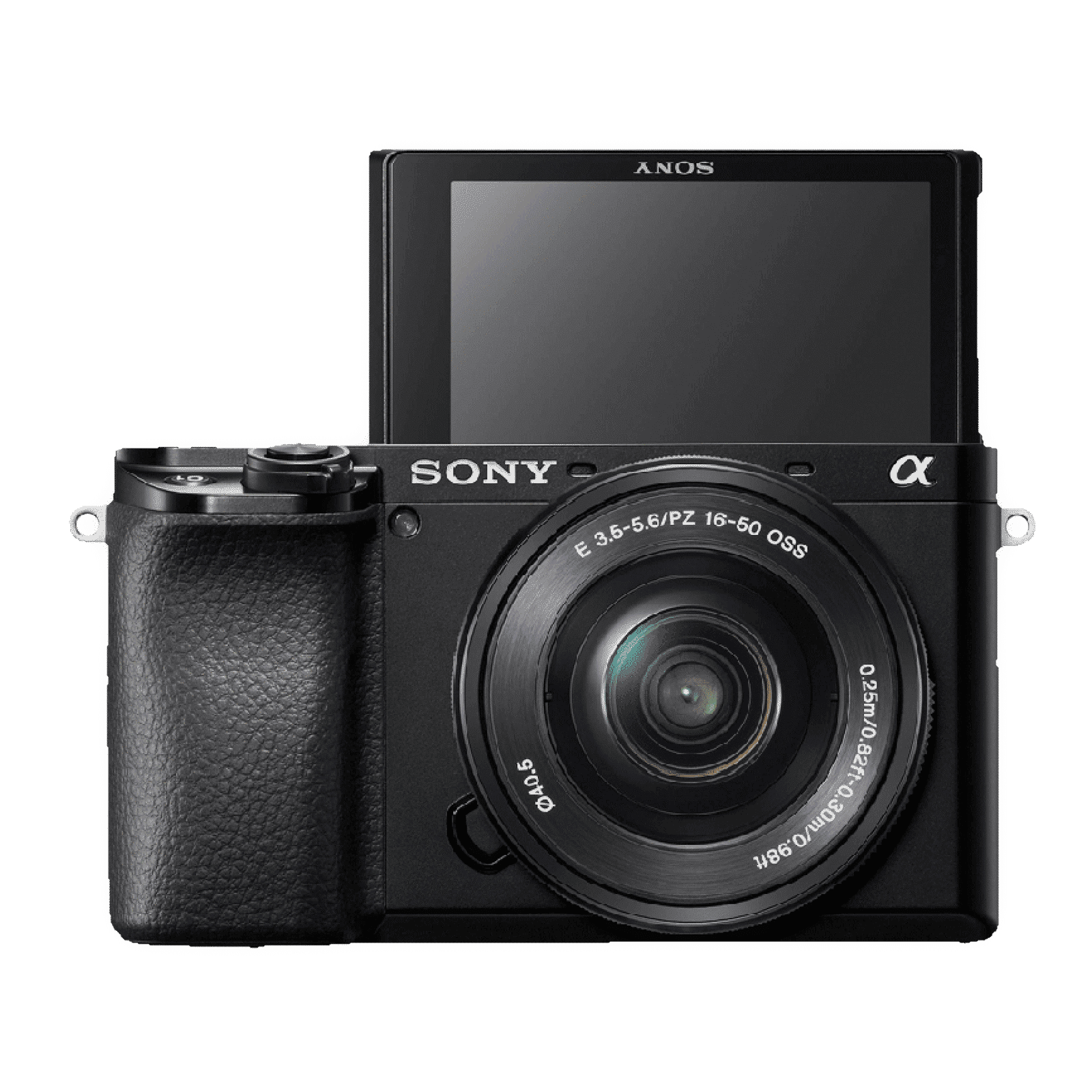 SONY Alpha 6100 24.2MP Mirrorless Camera (16-50 mm Lens, 23.5 x 15.6 mm Sensor, Tiltable LCD Screen)_9