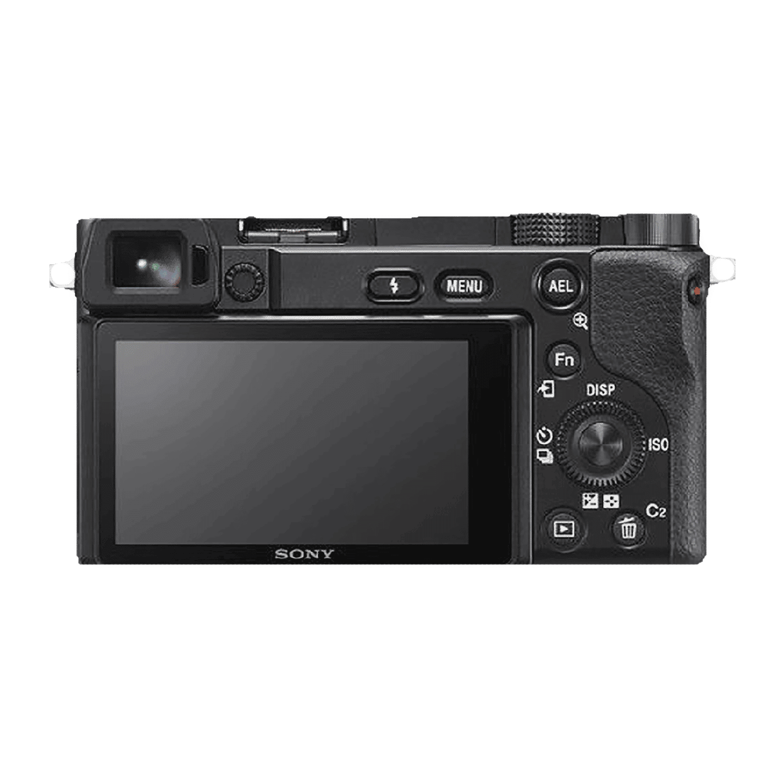SONY Alpha 6100 24.2MP Mirrorless Camera (16-50 mm Lens, 23.5 x 15.6 mm Sensor, Tiltable LCD Screen)_5