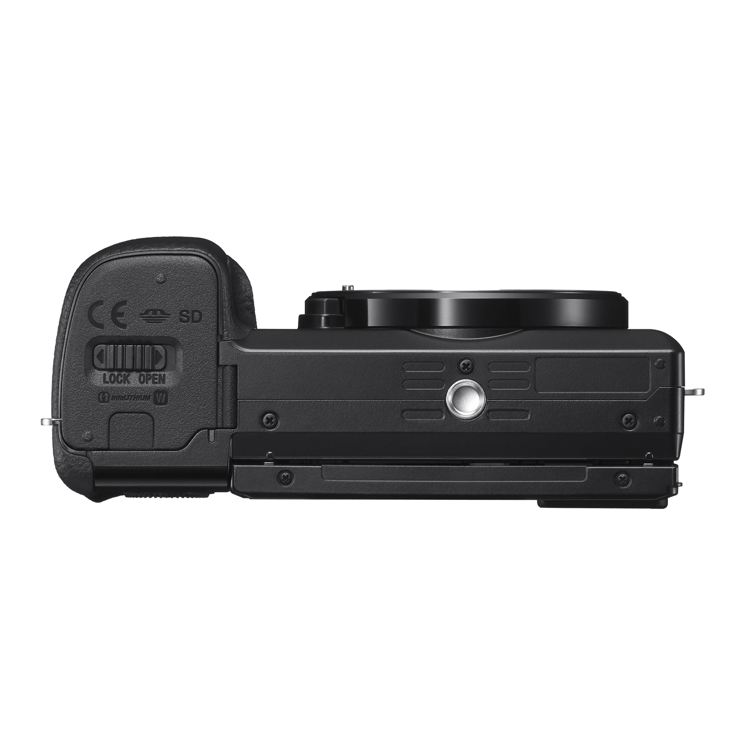 SONY Alpha 6100 24.2MP Mirrorless Camera (16-50 mm Lens, 23.5 x 15.6 mm Sensor, Tiltable LCD Screen)_6