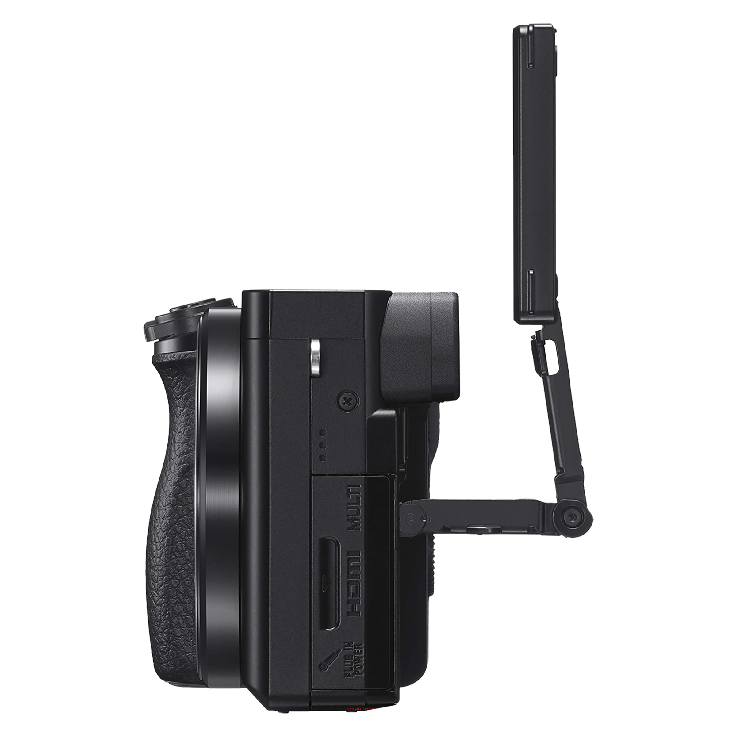 SONY Alpha 6100 24.2MP Mirrorless Camera (16-50 mm and 55-210 mm Lens, 23.5 x 15.6 mm Sensor, Tiltable LCD Screen)_11