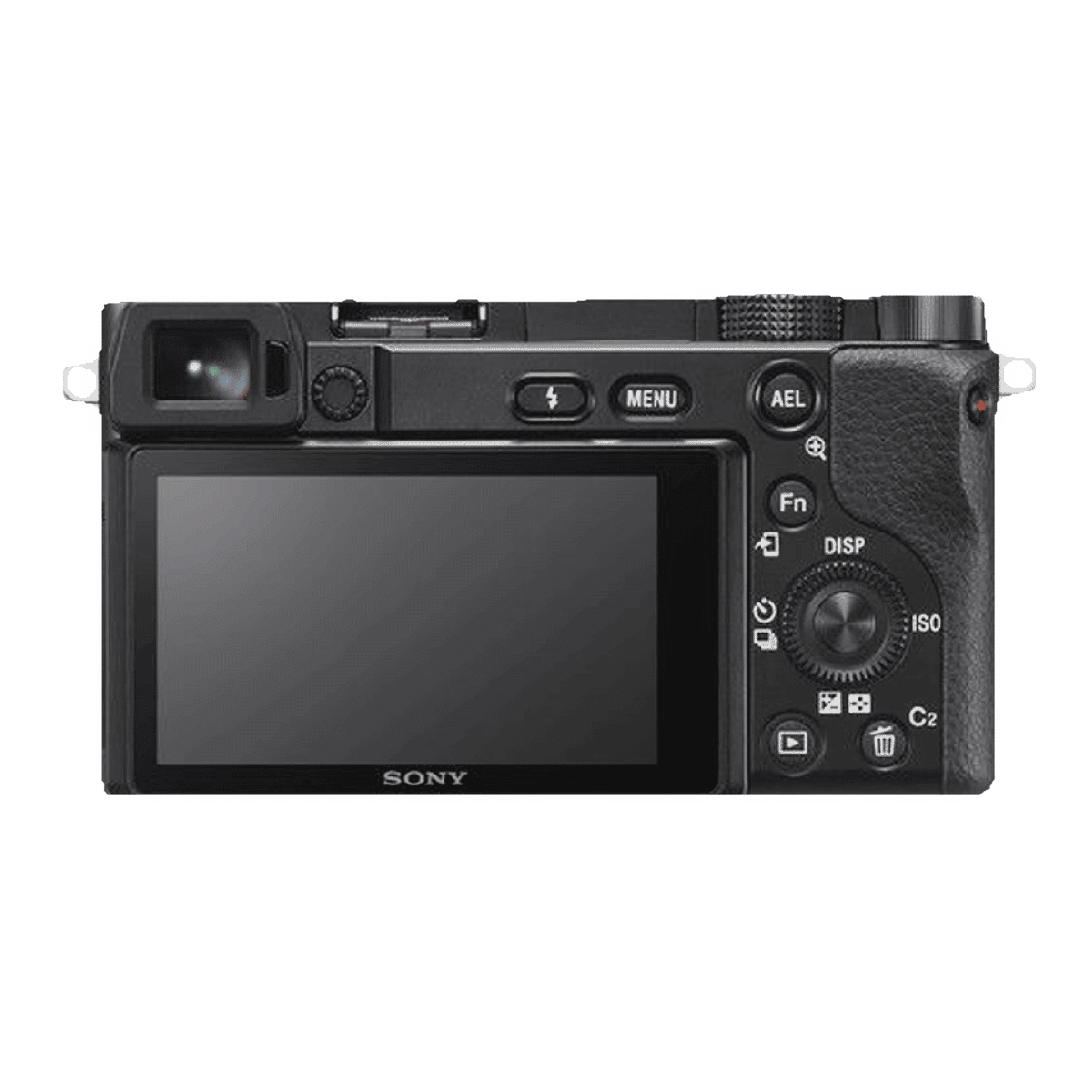 SONY Alpha 6100 24.2MP Mirrorless Camera (16-50 mm and 55-210 mm Lens, 23.5 x 15.6 mm Sensor, Tiltable LCD Screen)_6