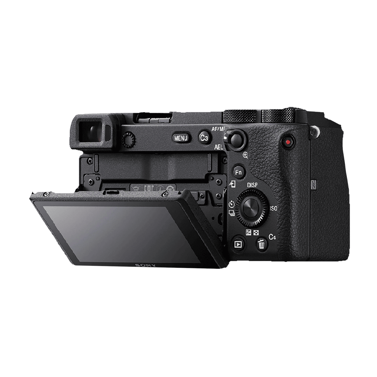 SONY Alpha 6600 24.2MP Mirrorless Camera (18-135 mm Lens, 23.5 x 15.6 mm Sensor, Tiltable LCD Screen)_10