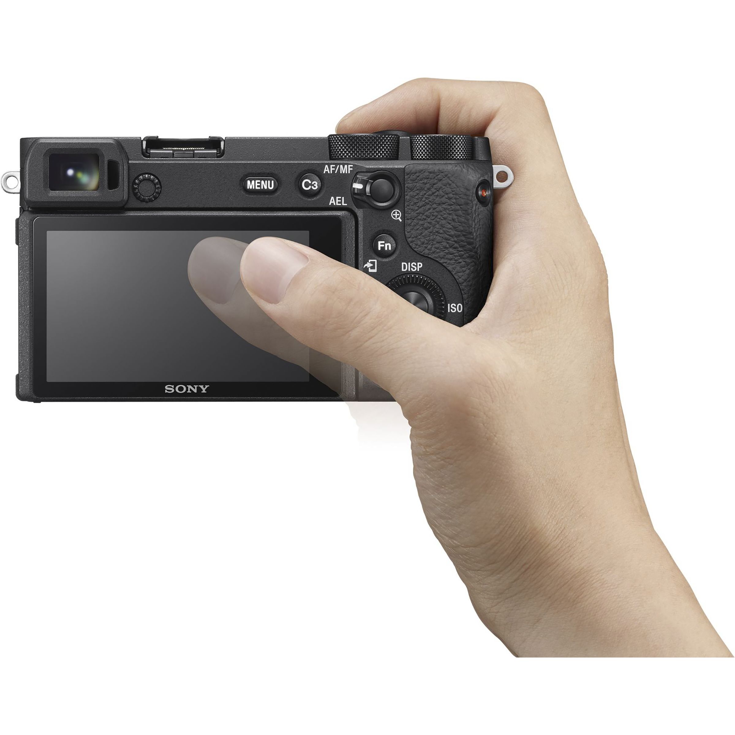 SONY Alpha 6600 24.2MP Mirrorless Camera (18-135 mm Lens, 23.5 x 15.6 mm Sensor, Tiltable LCD Screen)_15