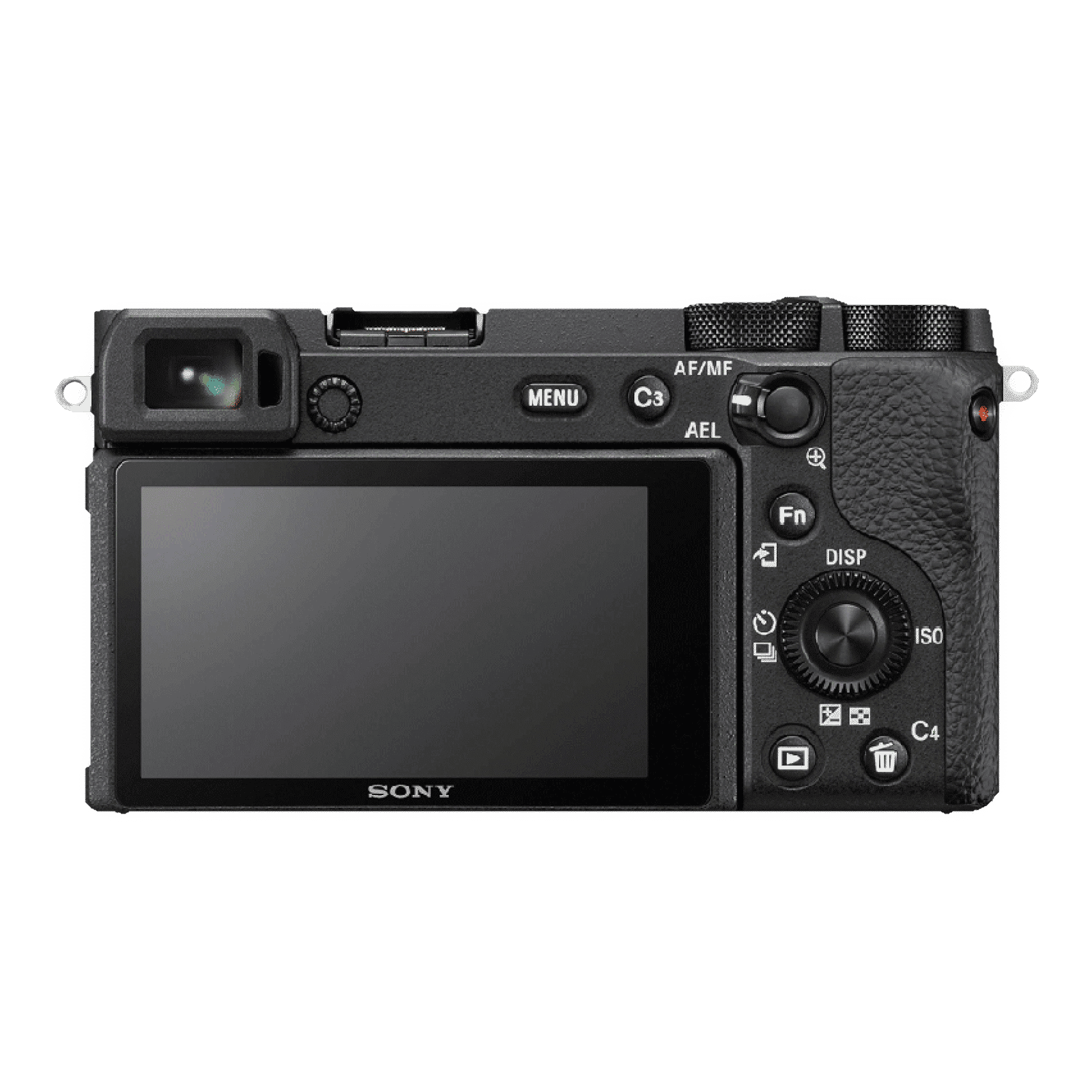 SONY Alpha 6600 24.2MP Mirrorless Camera (18-135 mm Lens, 23.5 x 15.6 mm Sensor, Tiltable LCD Screen)_5