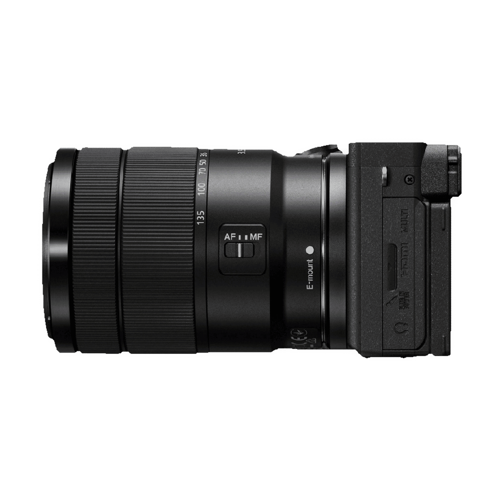 SONY Alpha 6600 24.2MP Mirrorless Camera (18-135 mm Lens, 23.5 x 15.6 mm Sensor, Tiltable LCD Screen)_8