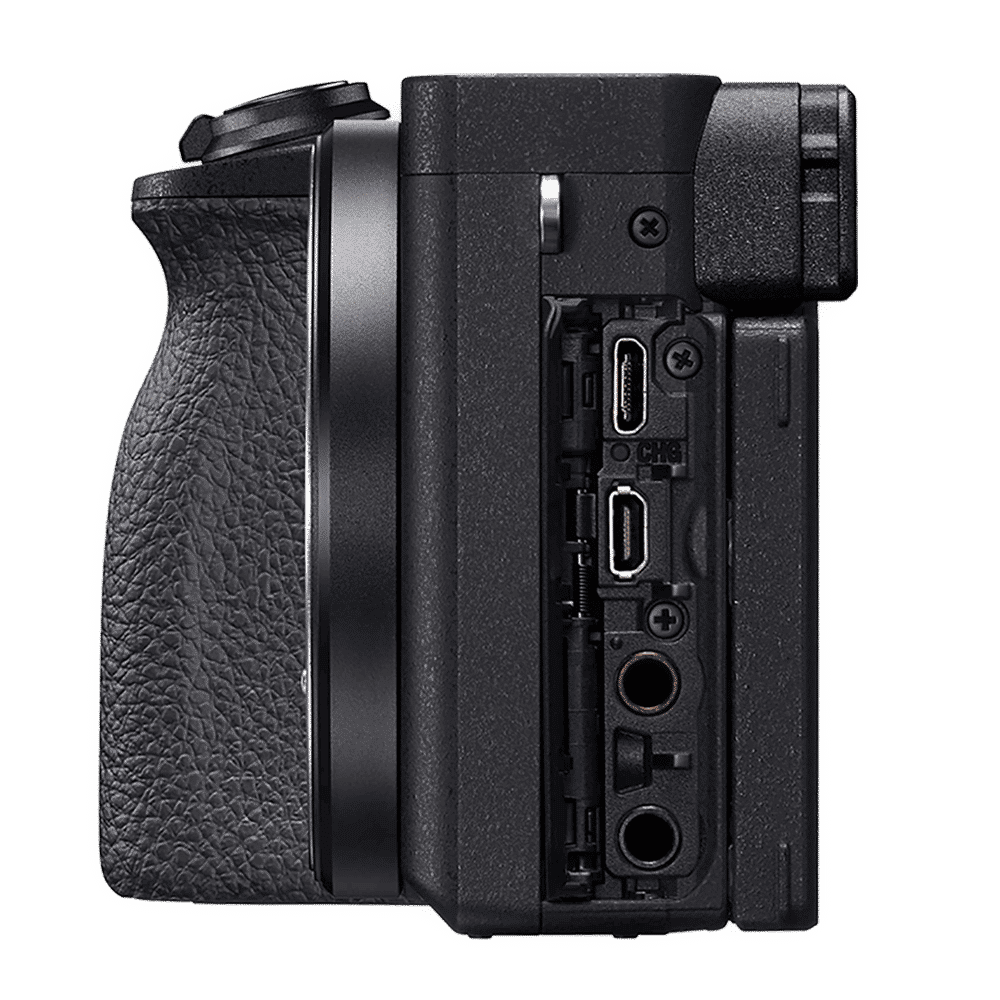 SONY Alpha 6600 24.2MP Mirrorless Camera (18-135 mm Lens, 23.5 x 15.6 mm Sensor, Tiltable LCD Screen)_9