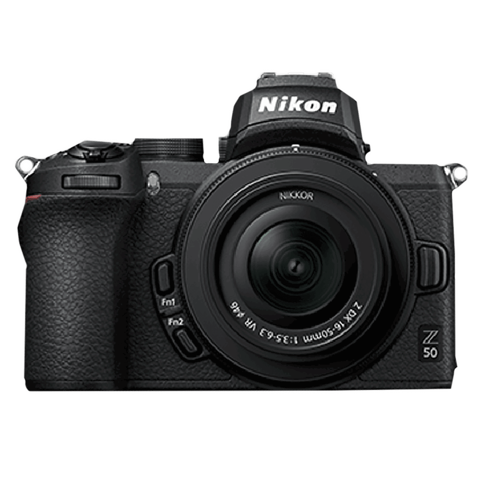 Nikon Z 50 20.9MP Mirrorless Camera (16-50 mm Lens, 23.5 x 15.7 mm Sensor, Tilting TFT Touch-Sensitive LCD)_1