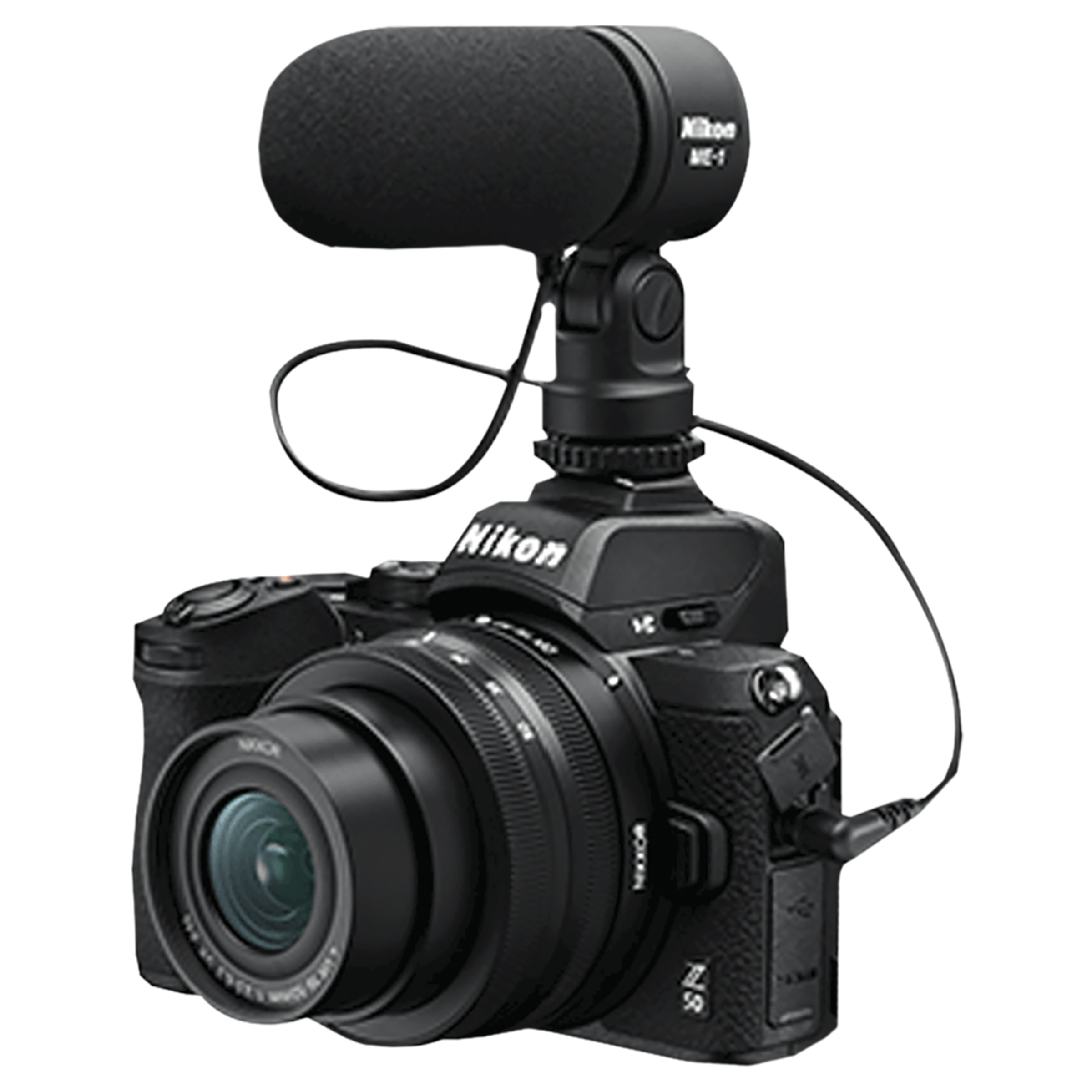 Nikon Z 50 20.9MP Mirrorless Camera (16-50 mm Lens, 23.5 x 15.7 mm Sensor, Tilting TFT Touch-Sensitive LCD)_7