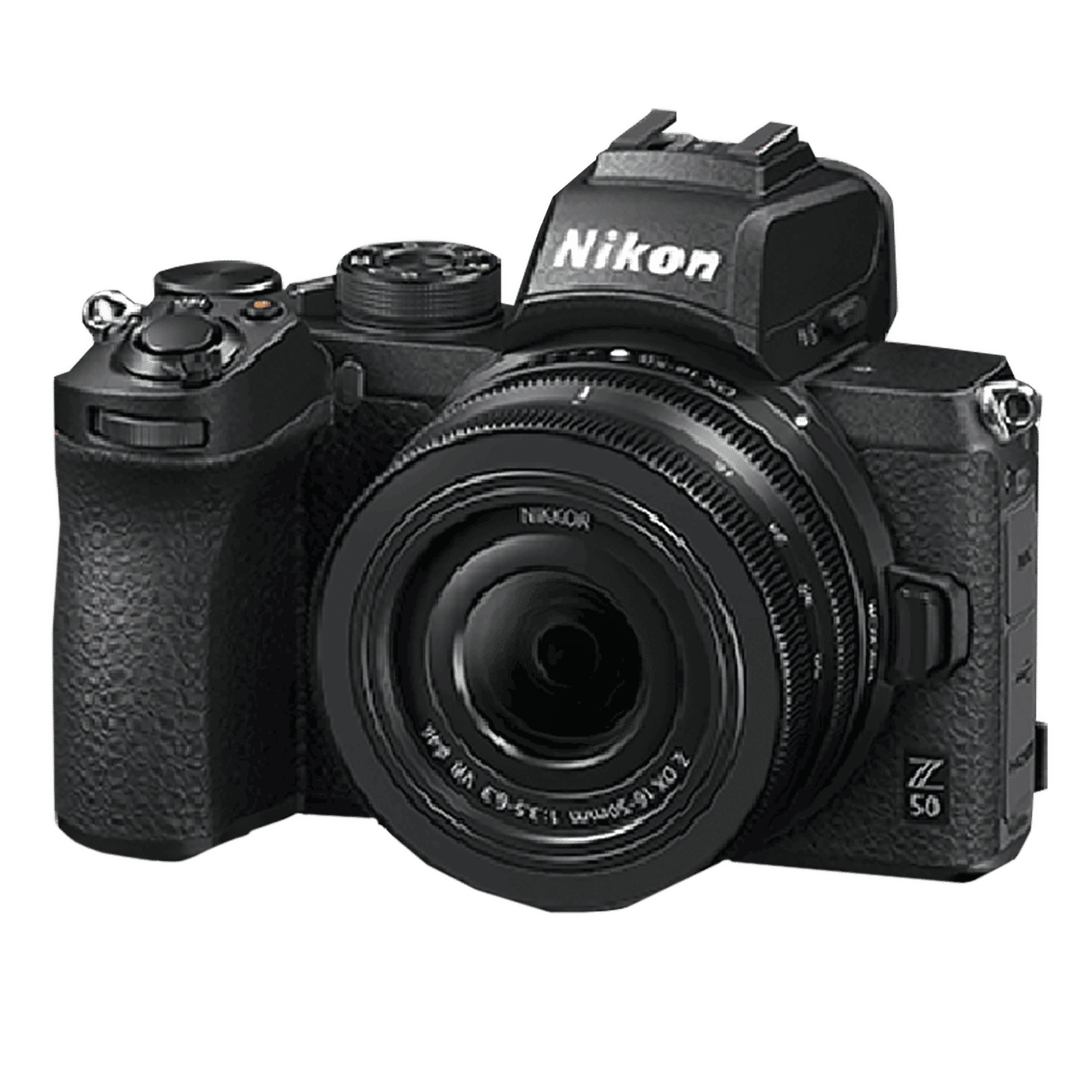 Nikon Z 50 20.9MP Mirrorless Camera (16-50 mm Lens, 23.5 x 15.7 mm Sensor, Tilting TFT Touch-Sensitive LCD)_8