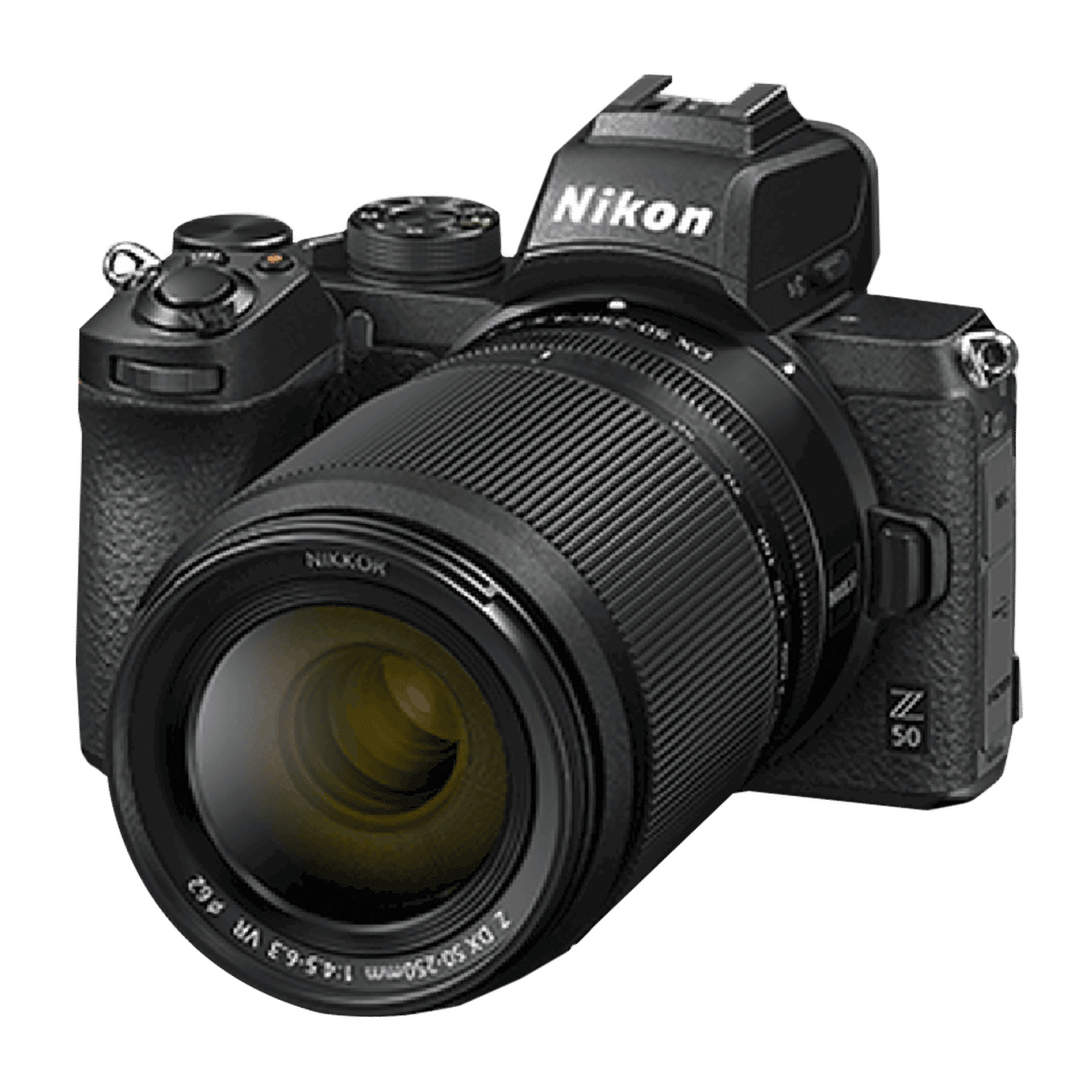 Nikon Z 50 20.9MP Mirrorless Camera (16-50 mm Lens, 23.5 x 15.7 mm Sensor, Tilting TFT Touch-Sensitive LCD)_10