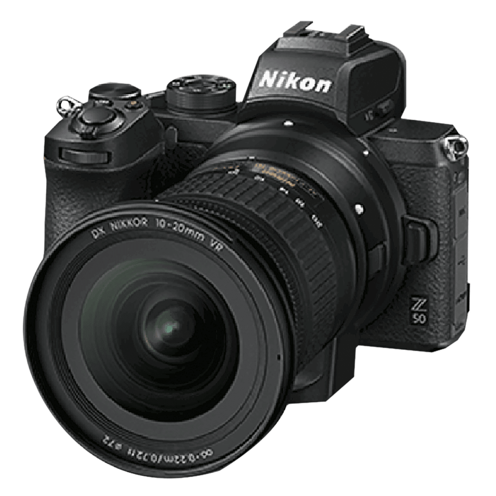Nikon Z 50 20.9MP Mirrorless Camera (16-50 mm Lens, 23.5 x 15.7 mm Sensor, Tilting TFT Touch-Sensitive LCD)_11