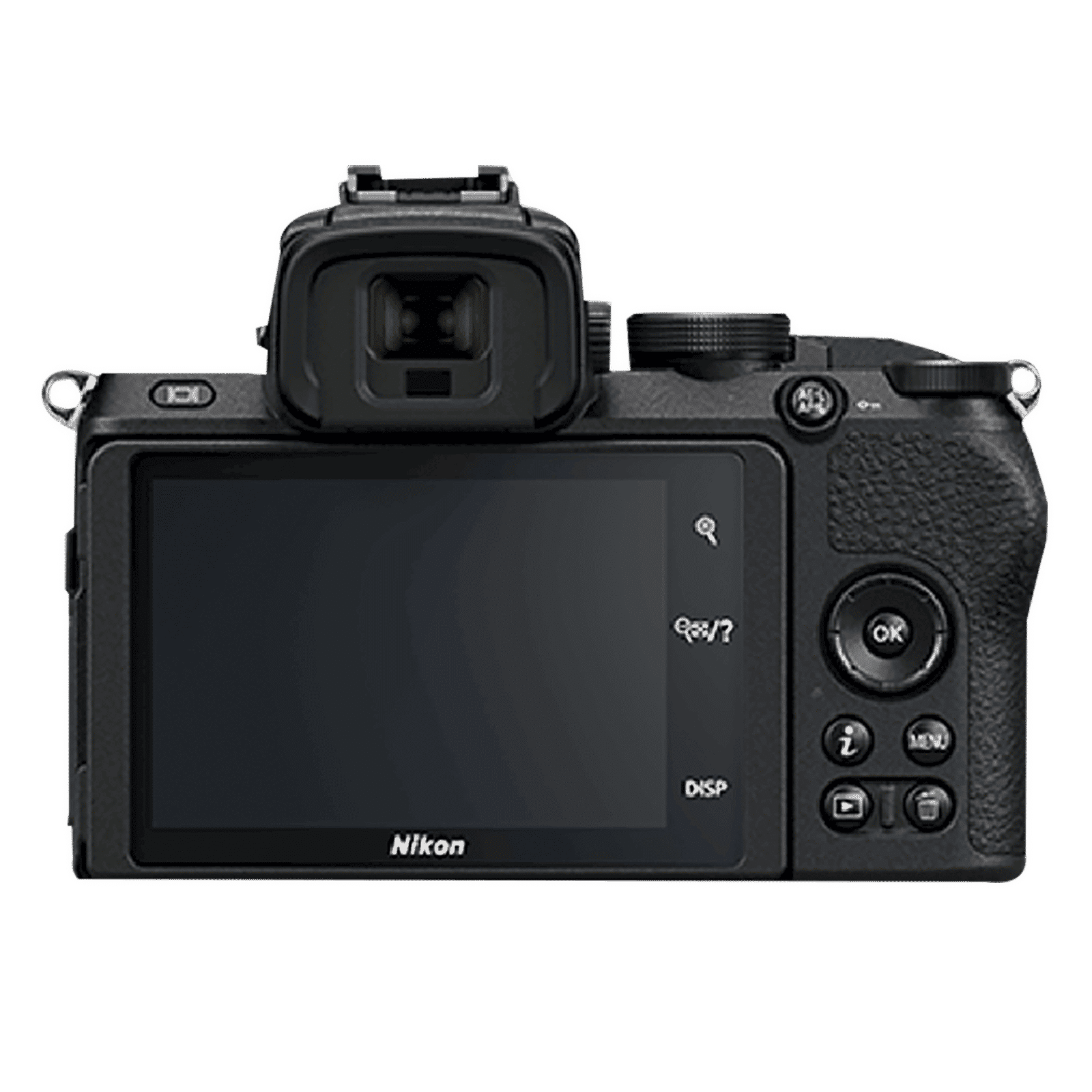 Nikon Z 50 20.9MP Mirrorless Camera (16-50 mm Lens, 23.5 x 15.7 mm Sensor, Tilting TFT Touch-Sensitive LCD)_4