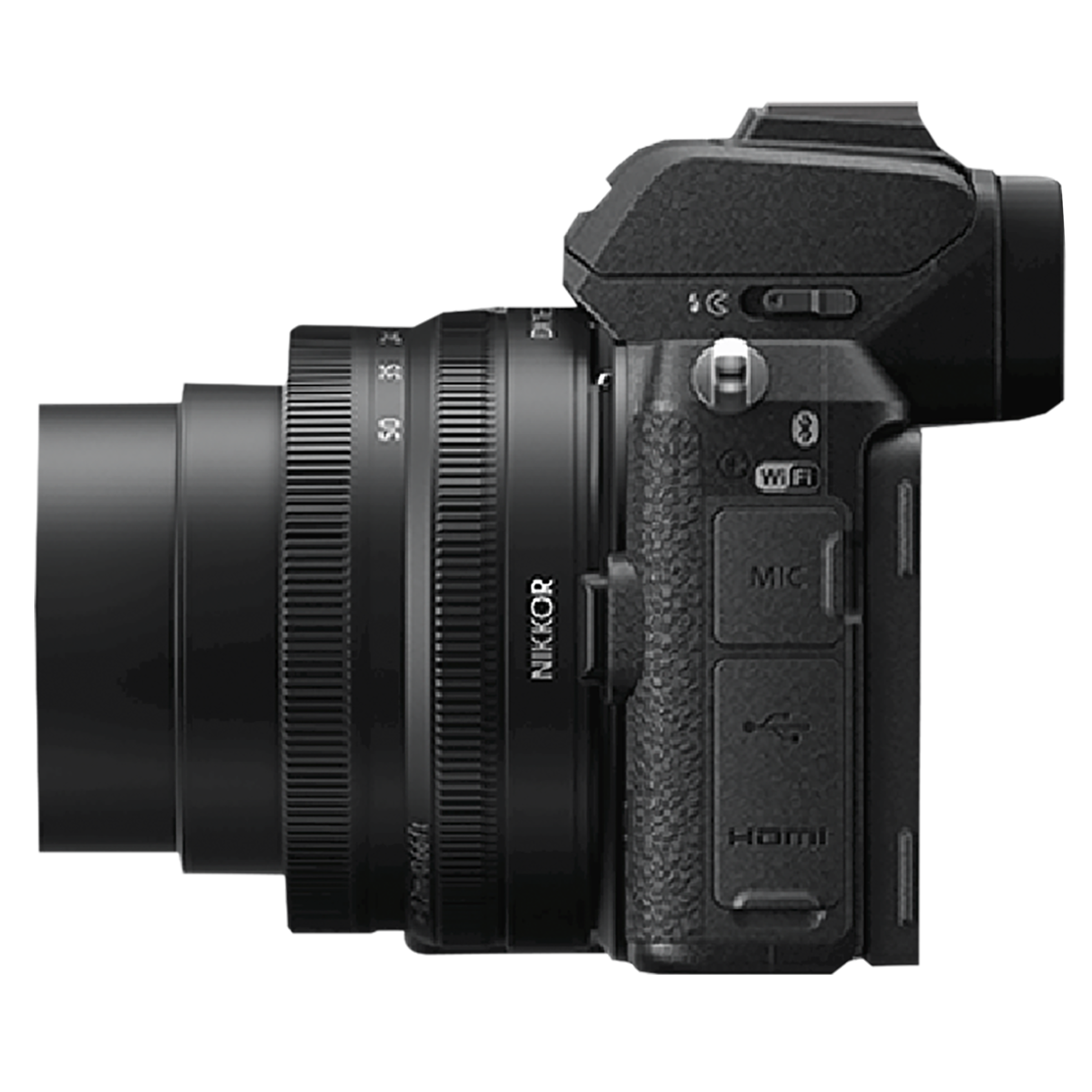 Nikon Z 50 20.9MP Mirrorless Camera (16-50 mm Lens, 23.5 x 15.7 mm Sensor, Tilting TFT Touch-Sensitive LCD)_6