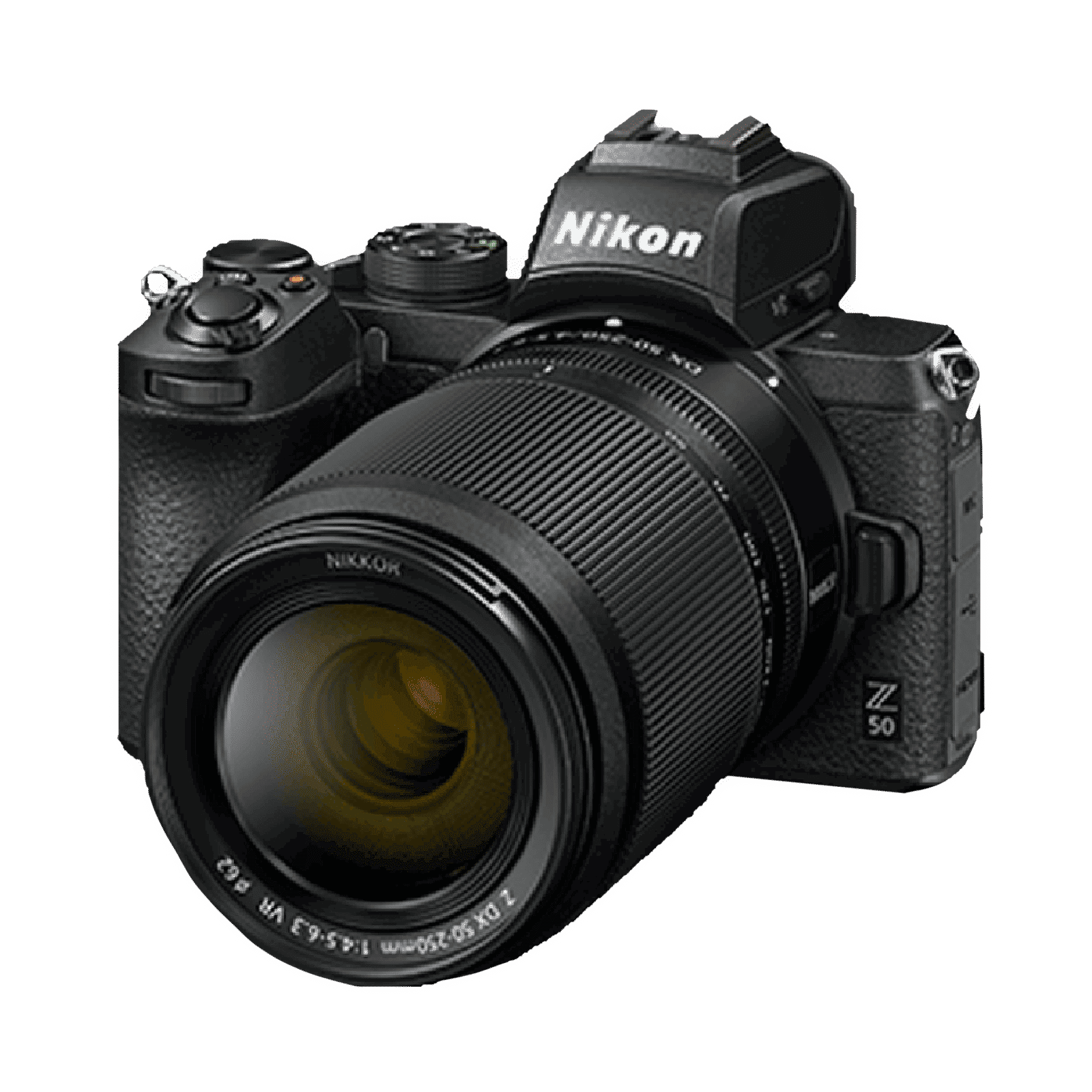 Nikon Z 50 20.9MP Mirrorless Camera (16-50 mm and 50-250 mm Lens, 23.5 x 15.7 mm Sensor, Auto ISO Sensitivity Control) Nikon Z 50 20.9MP Mirrorless Camera (16-50 mm and 50-250 mm Lens, 23.5 x 15.7 mm Sensor, Auto ISO Sensitivity Control)_12