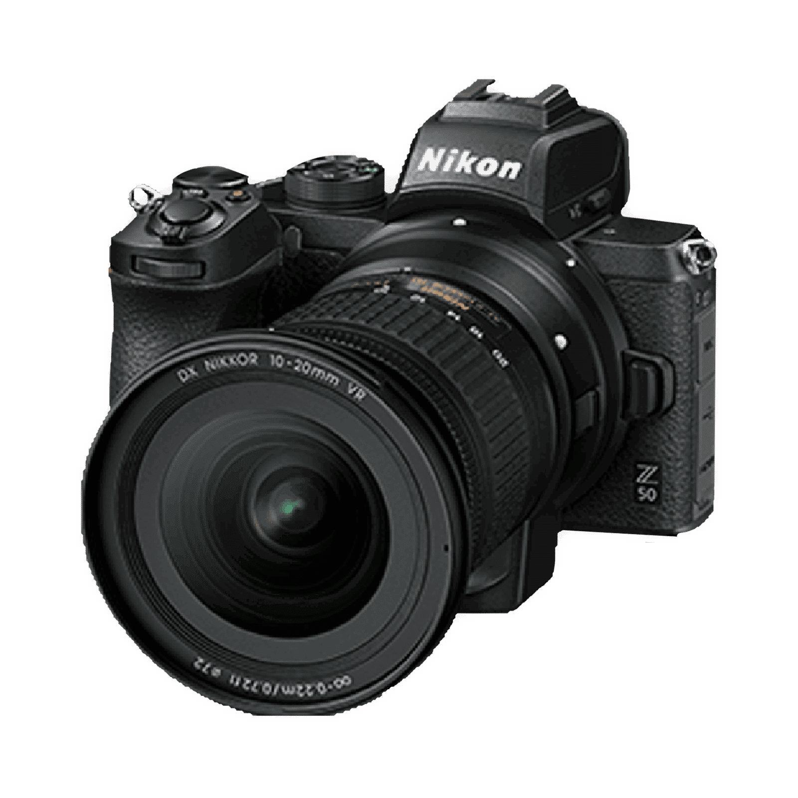 Nikon Z 50 20.9MP Mirrorless Camera (16-50 mm and 50-250 mm Lens, 23.5 x 15.7 mm Sensor, Auto ISO Sensitivity Control) Nikon Z 50 20.9MP Mirrorless Camera (16-50 mm and 50-250 mm Lens, 23.5 x 15.7 mm Sensor, Auto ISO Sensitivity Control)_4